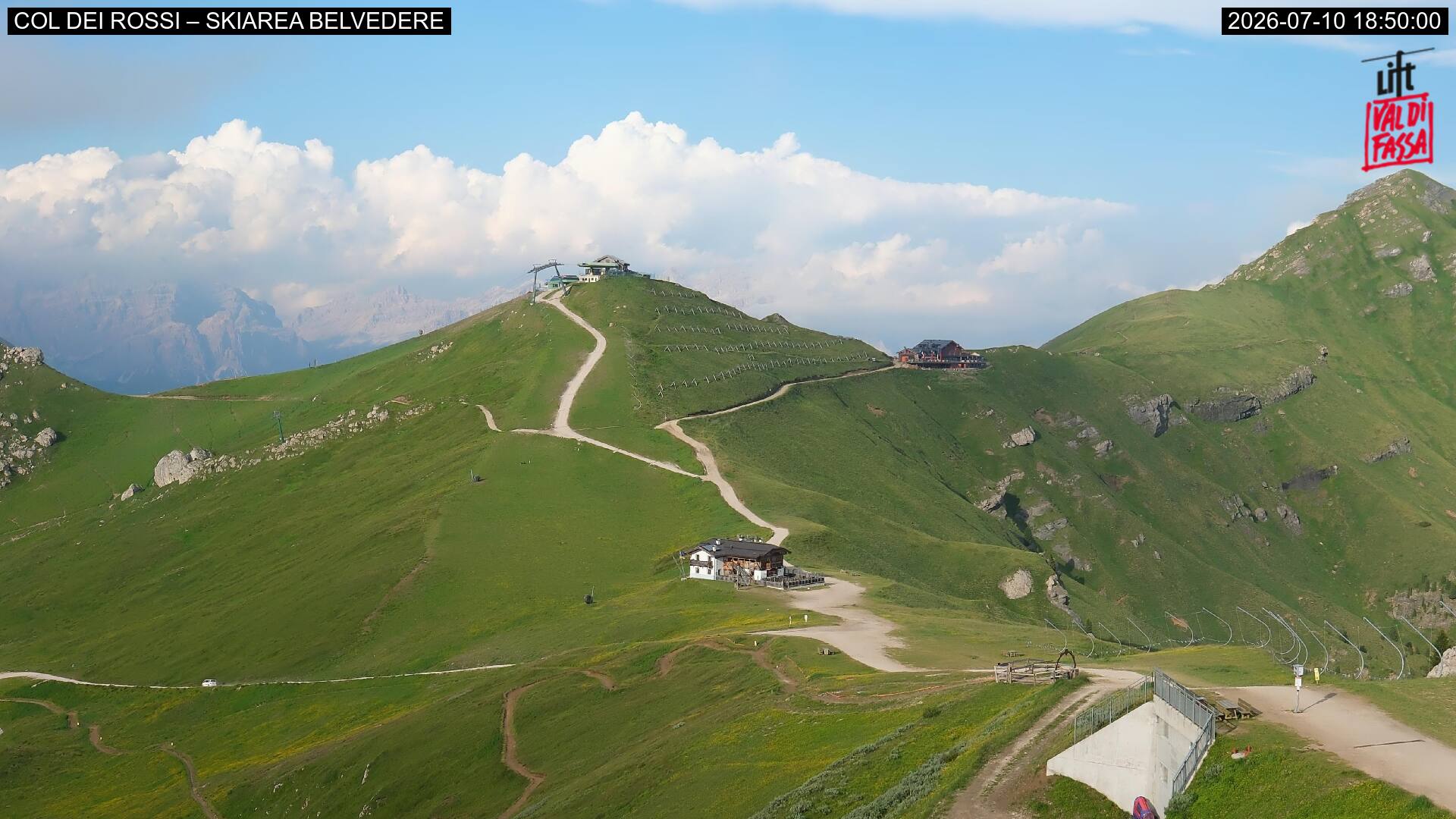 Webcam a Canazei - Trentino
