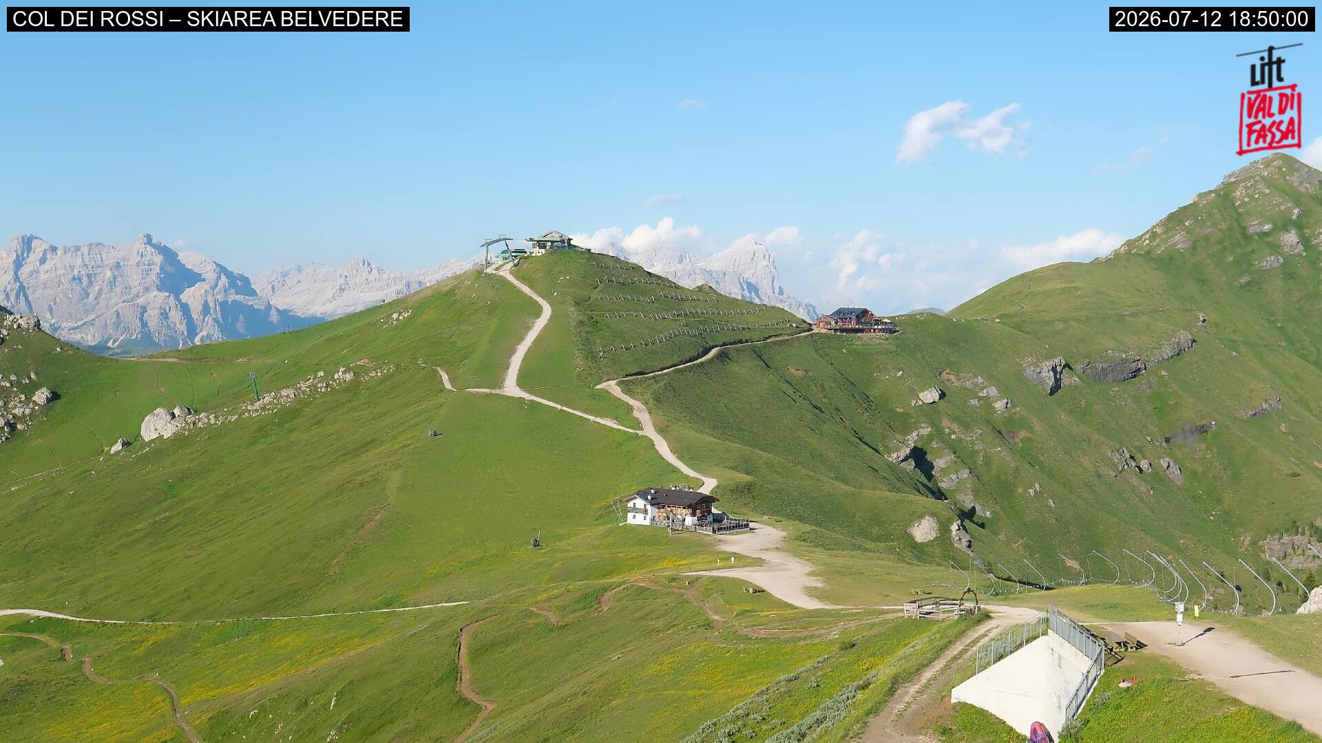 Webcam a Canazei - Trentino