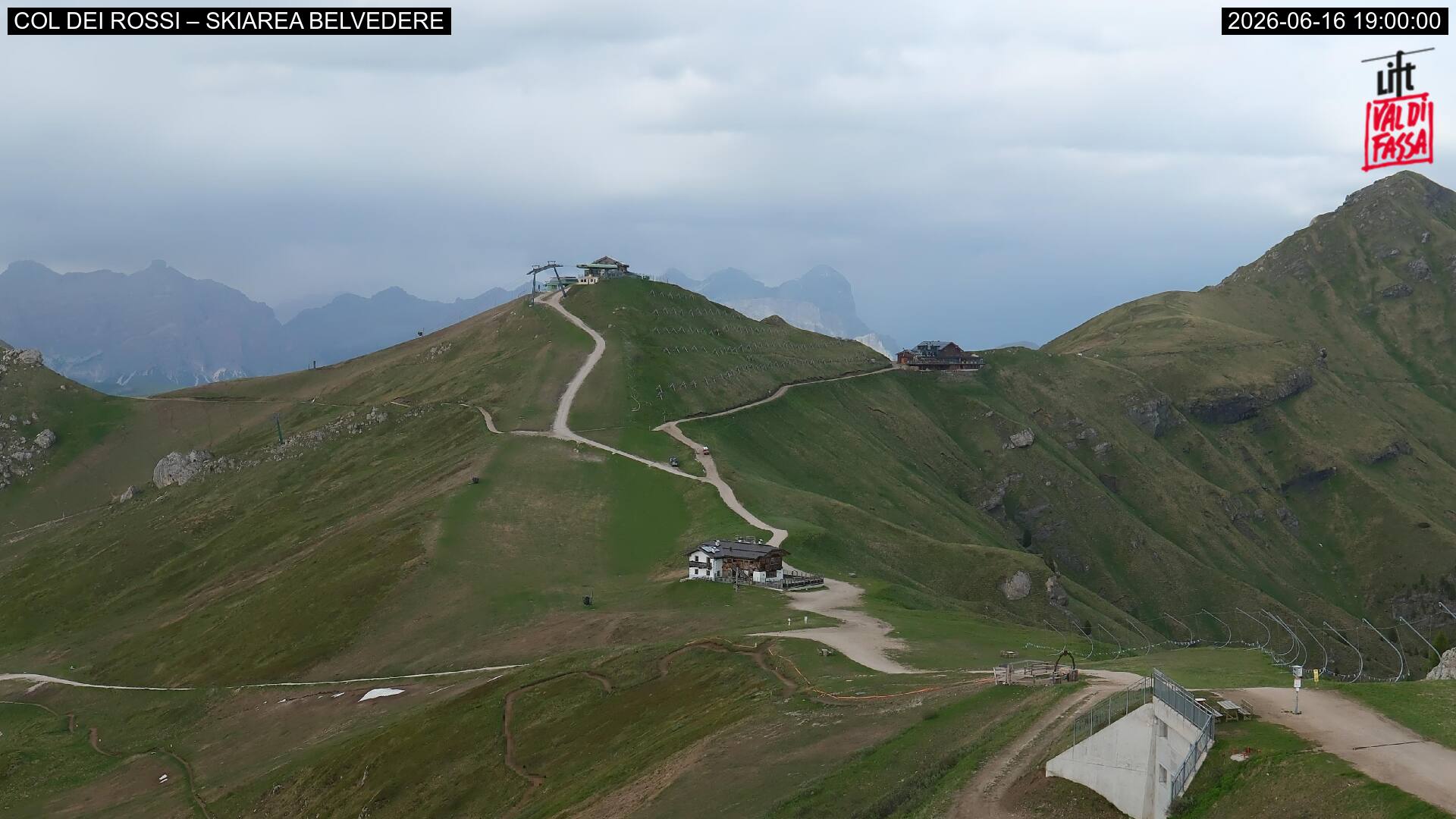 Webcam a Canazei - Trentino