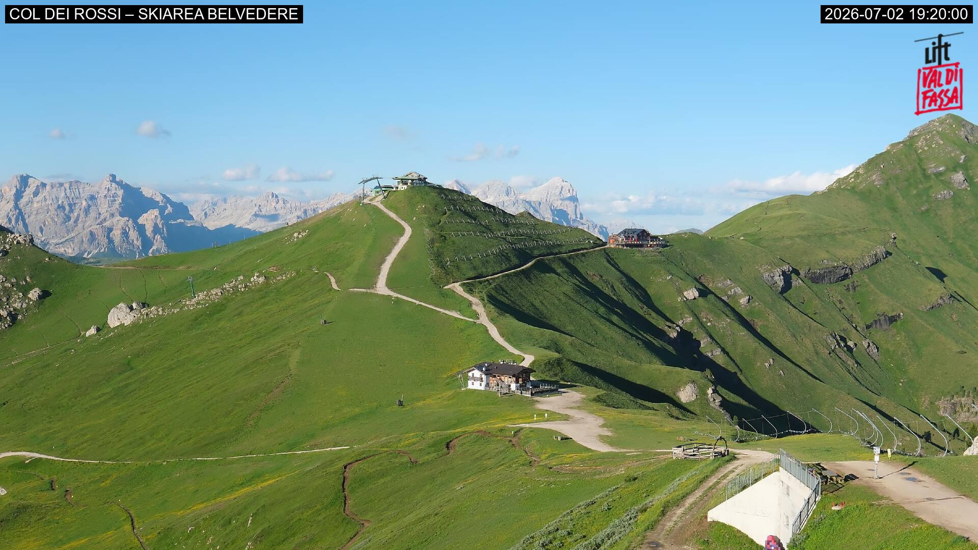 Webcam a Canazei - Trentino