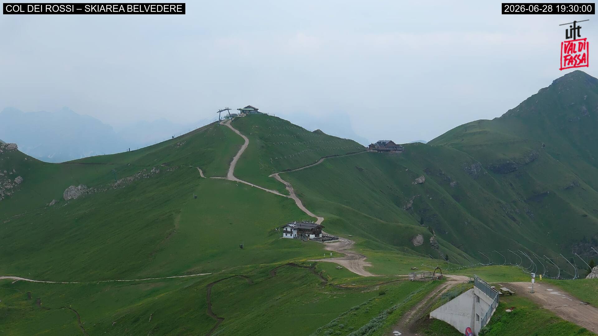 Webcam a Canazei - Trentino