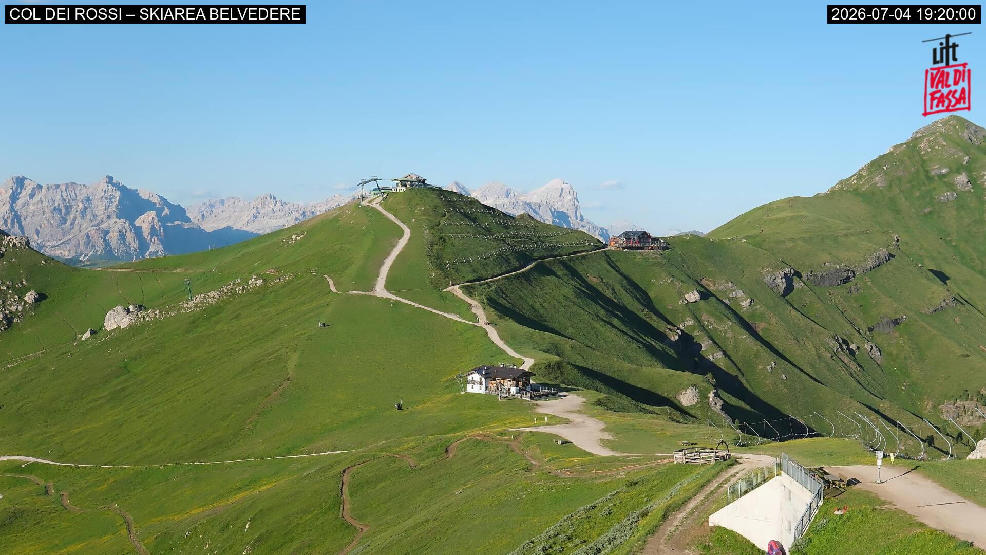 Webcam a Canazei - Trentino
