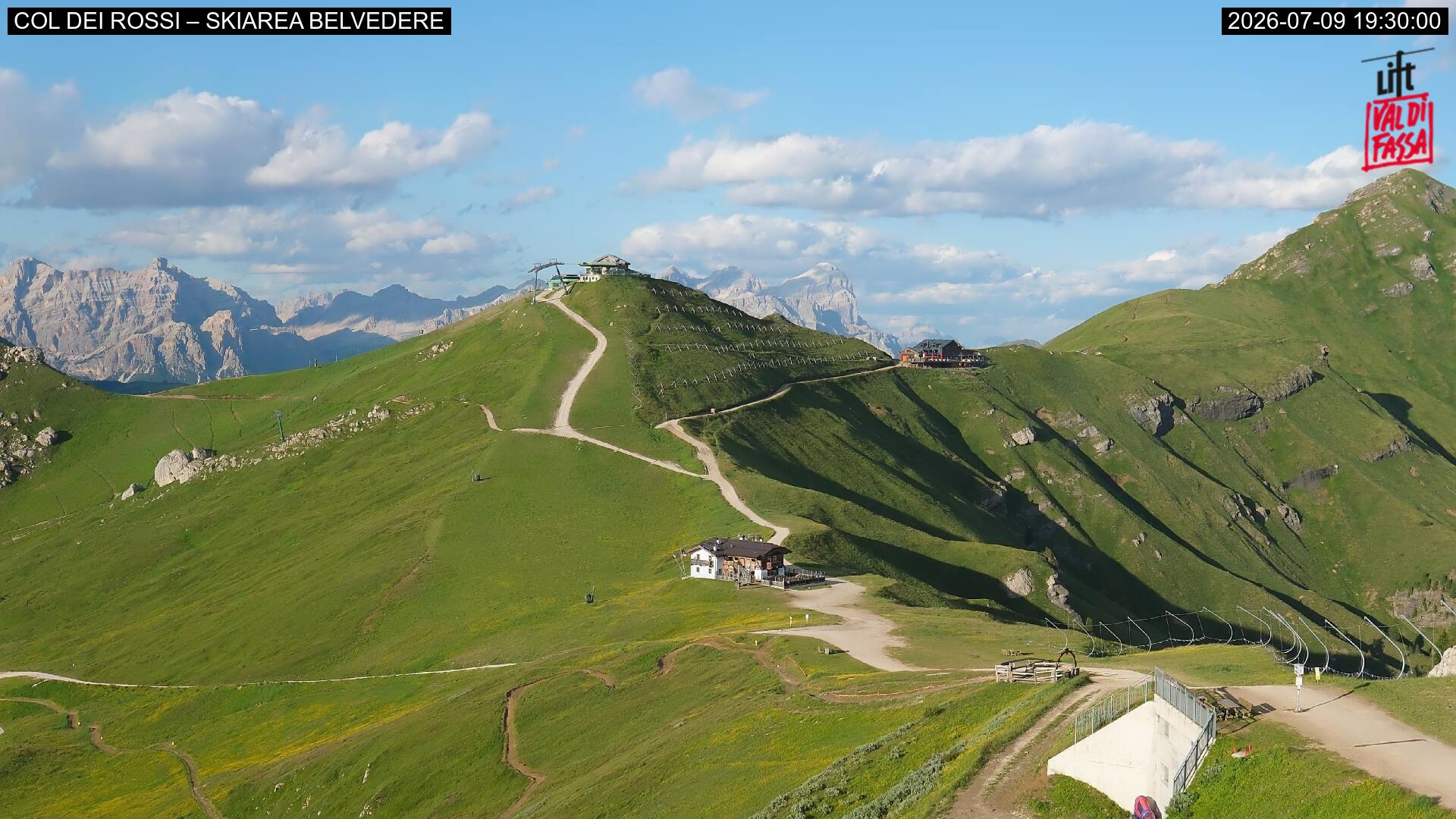 Webcam a Canazei - Trentino