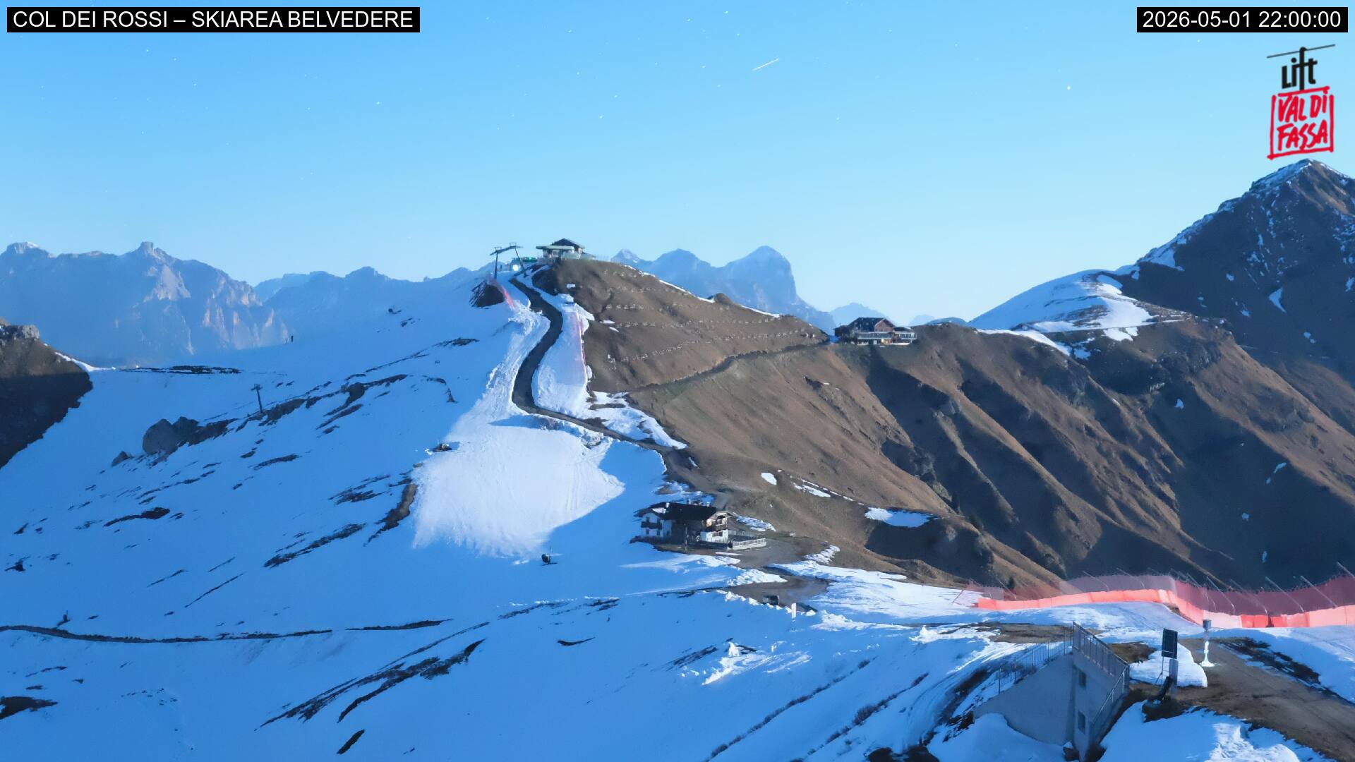 Webcam a Canazei - Trentino - Dolomiti