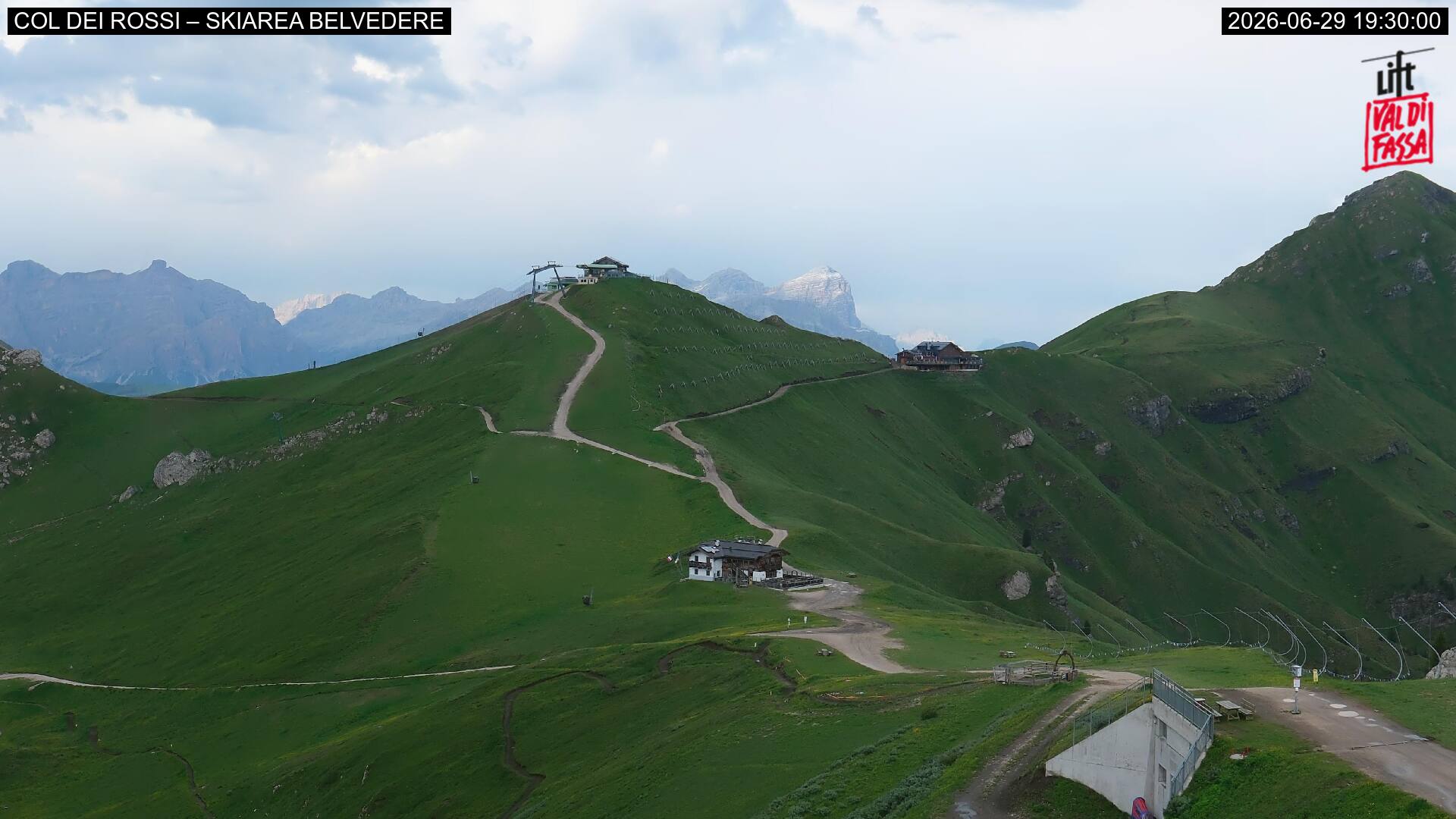 Webcam a Canazei - Trentino