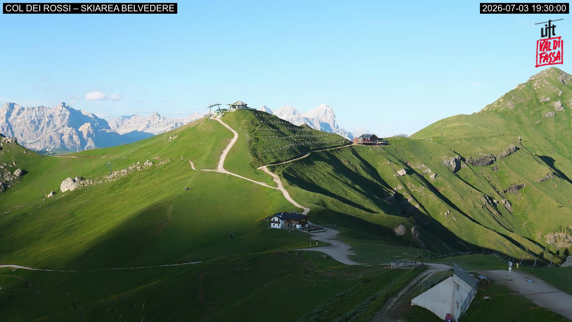 Webcam a Canazei - Trentino