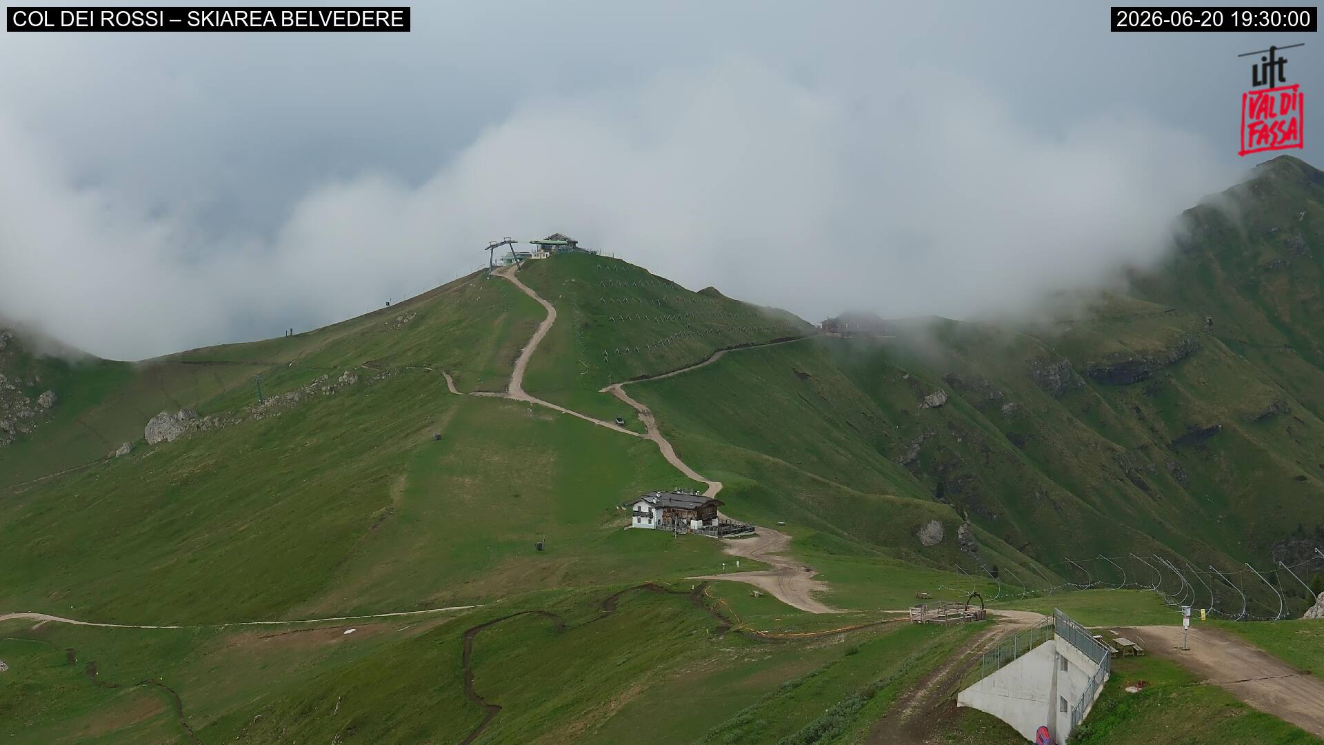 Webcam a Canazei - Trentino