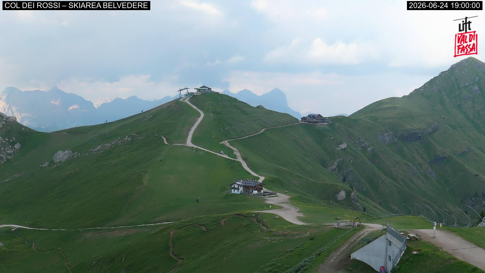 Webcam a Canazei - Trentino