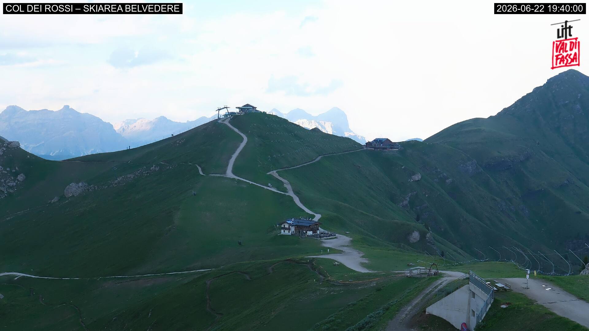 Webcam a Canazei - Trentino