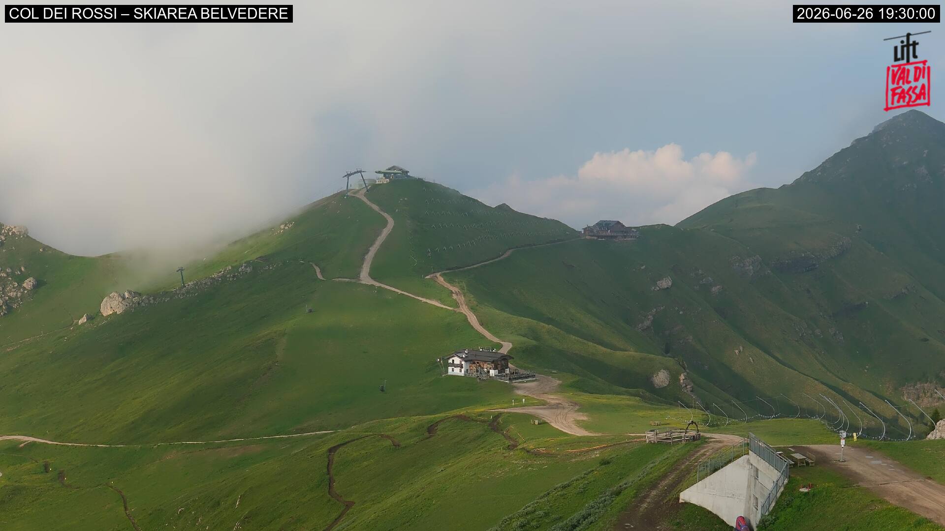 Webcam a Canazei - Trentino