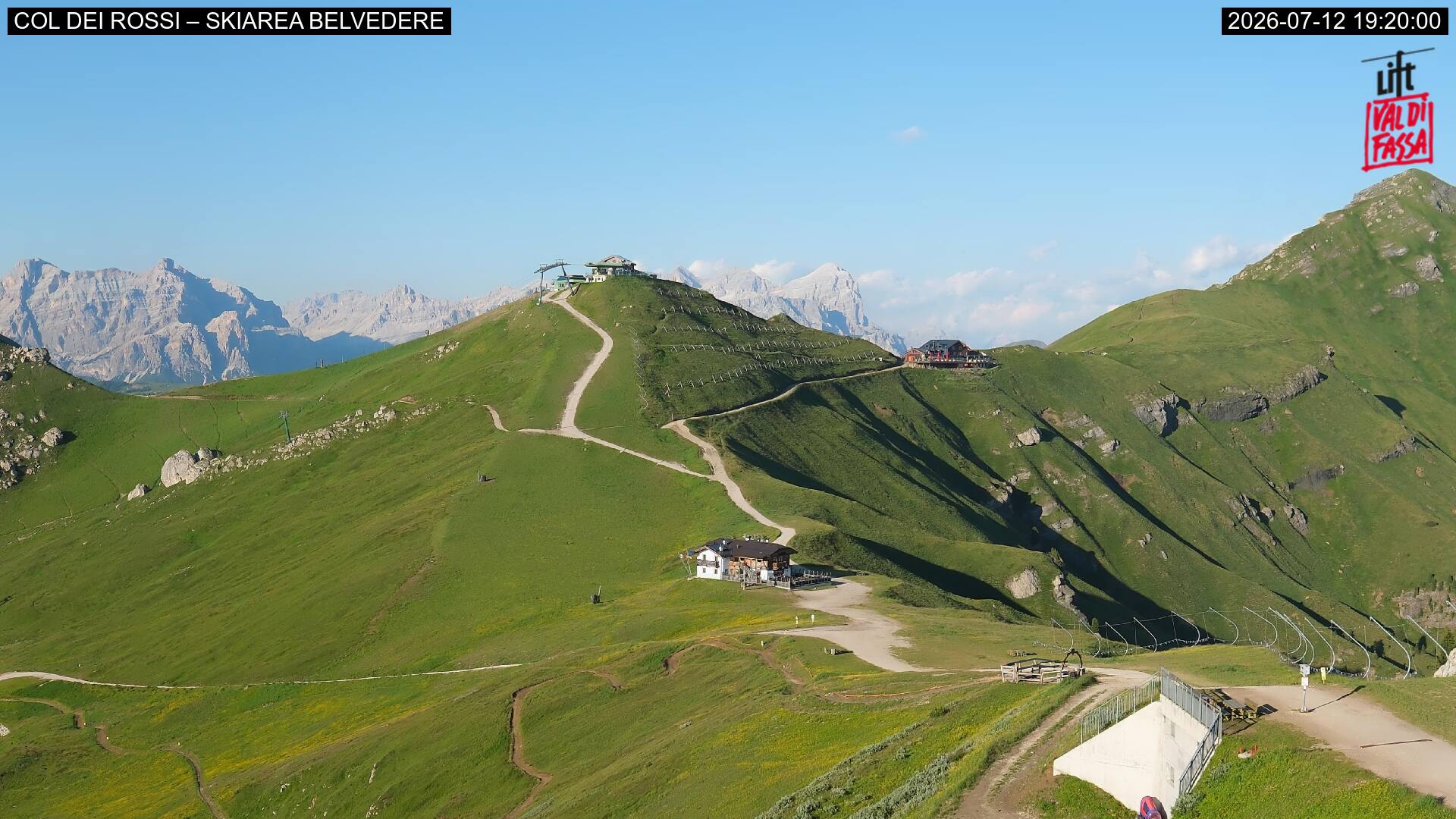 Webcam a Canazei - Trentino