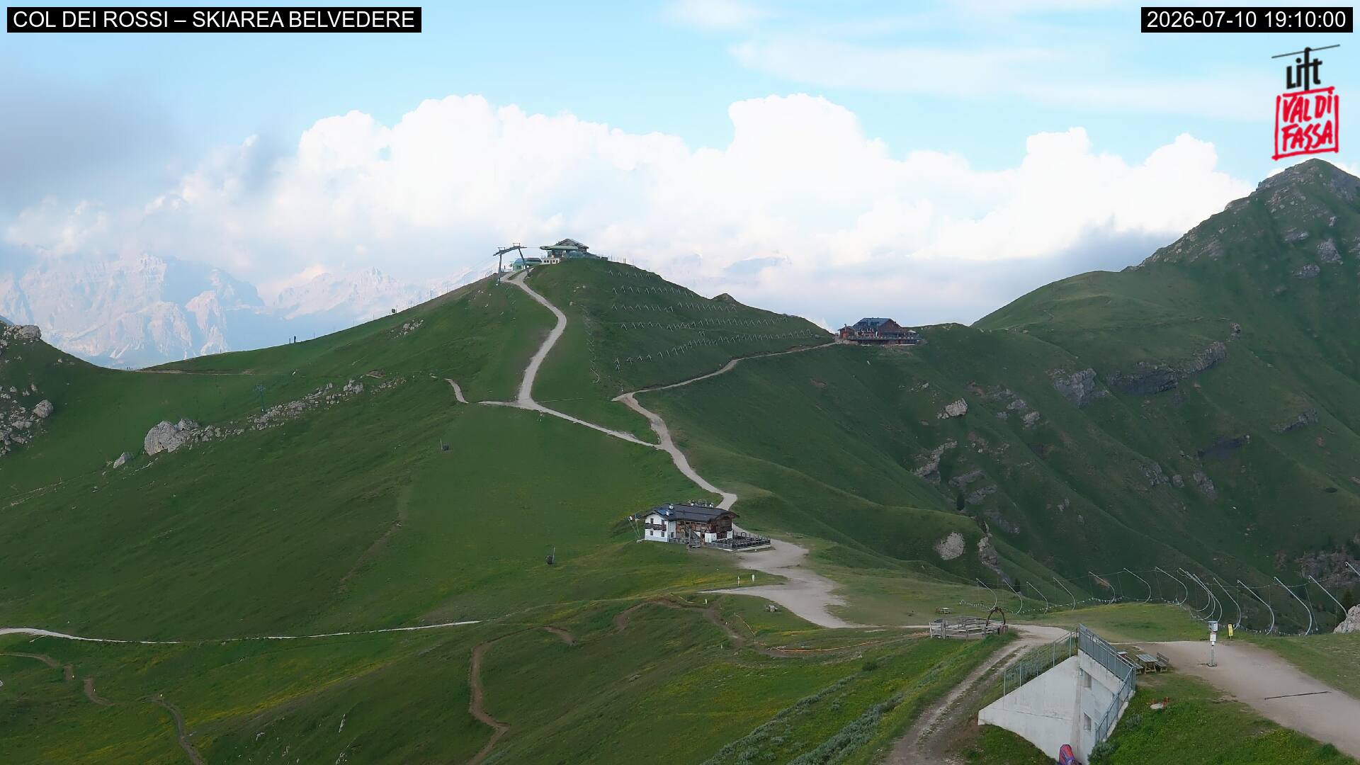 Webcam a Canazei - Trentino