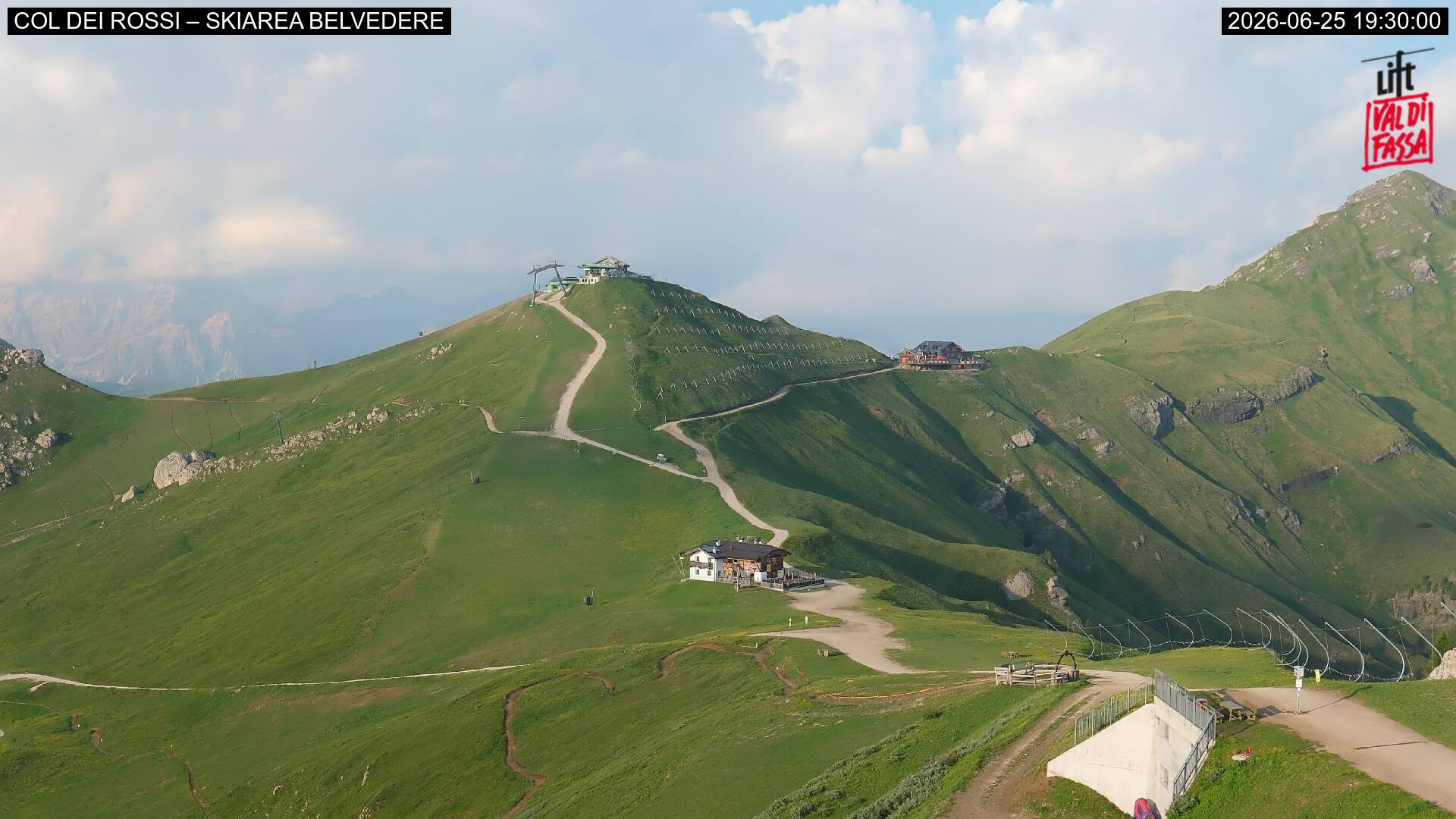 Webcam a Canazei - Trentino