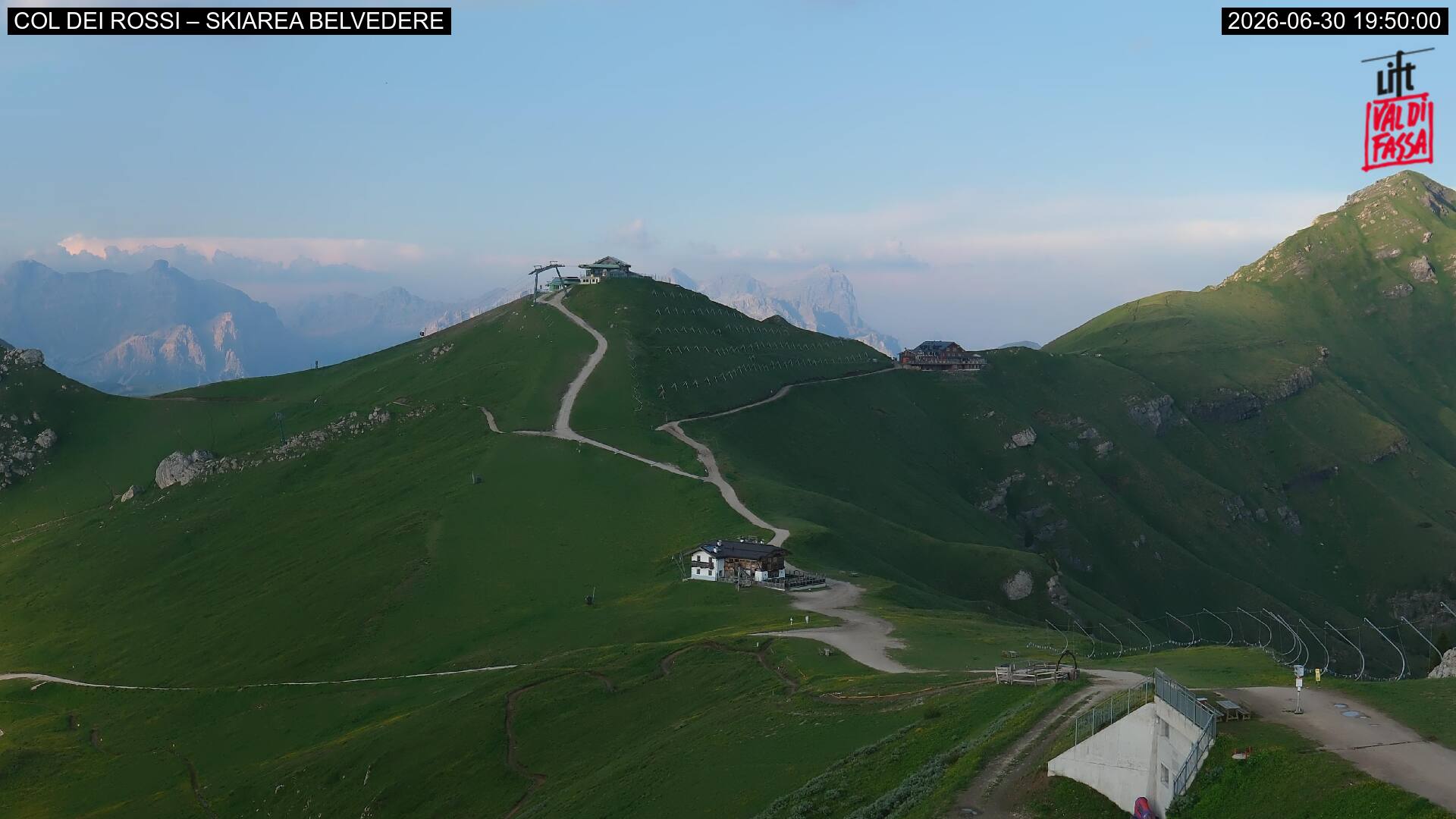 Webcam a Canazei - Trentino