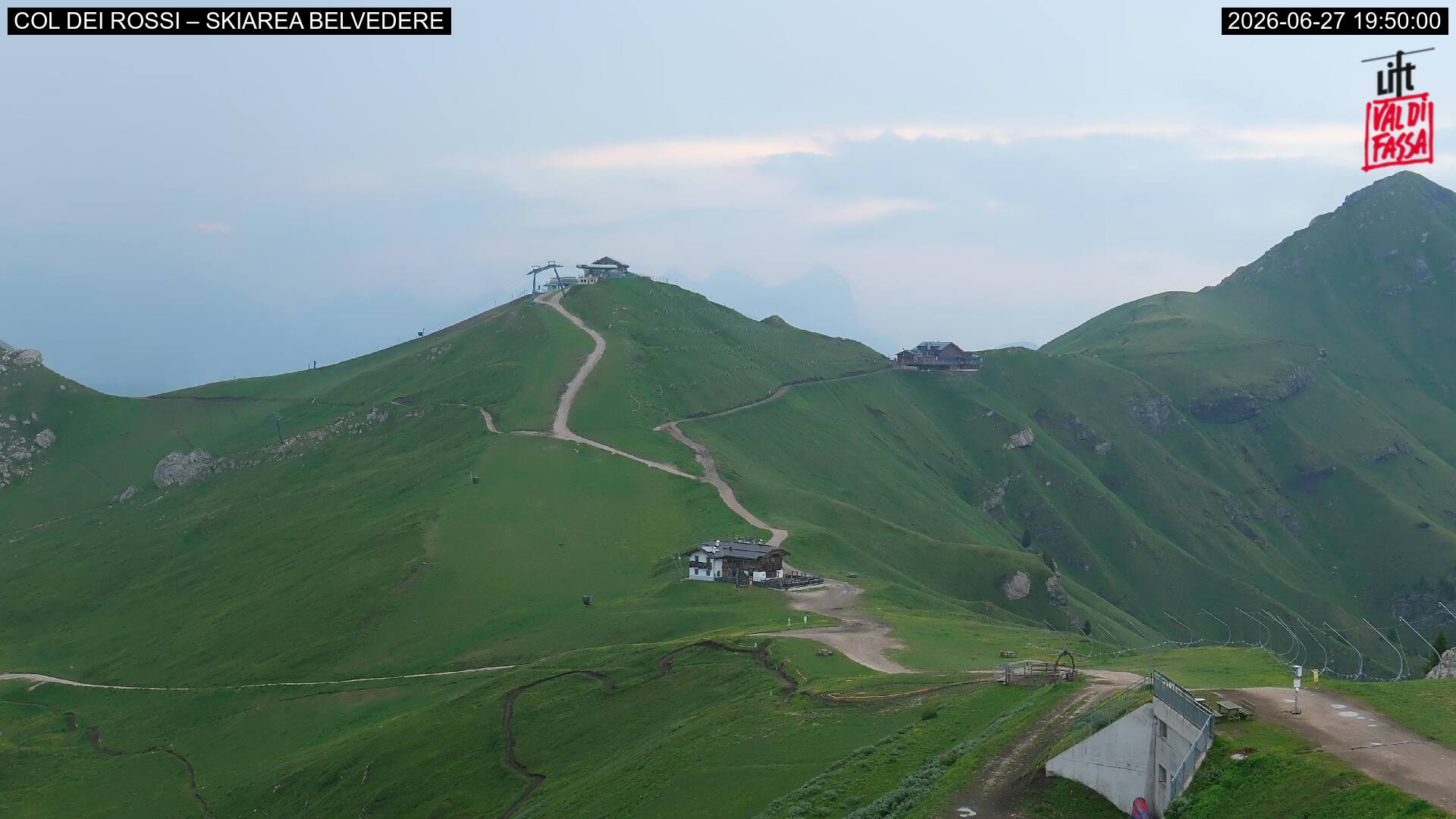 Webcam a Canazei - Trentino