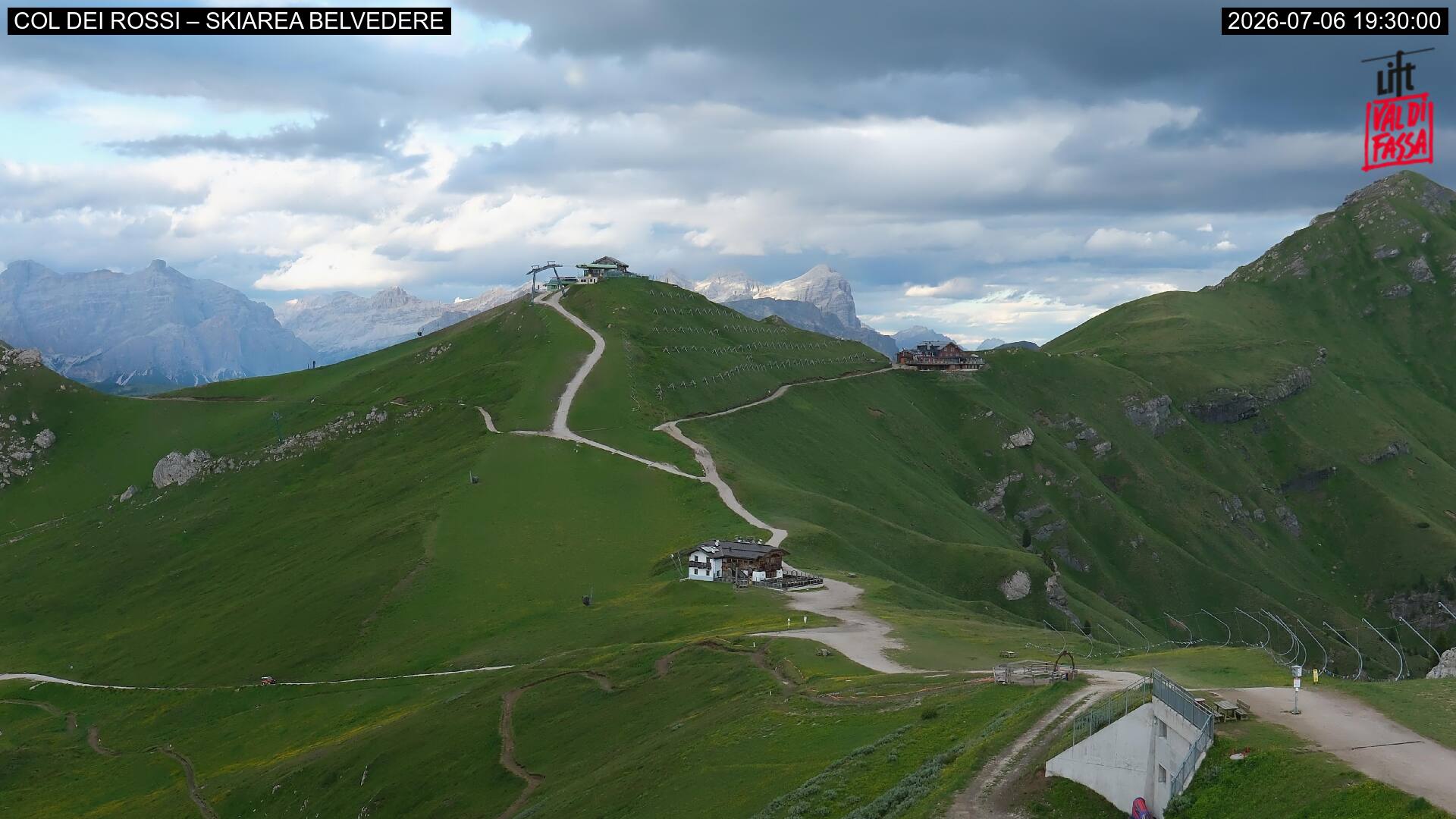 Webcam a Canazei - Trentino