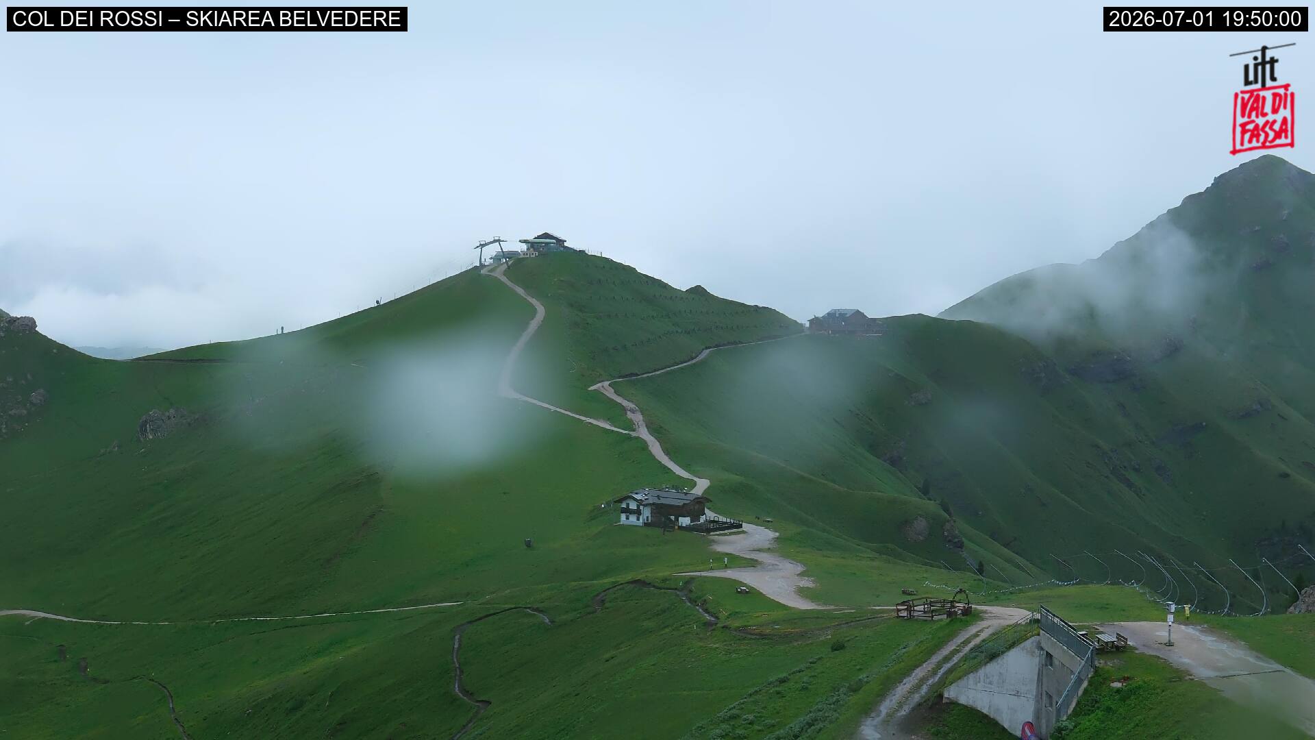 Webcam a Canazei - Trentino