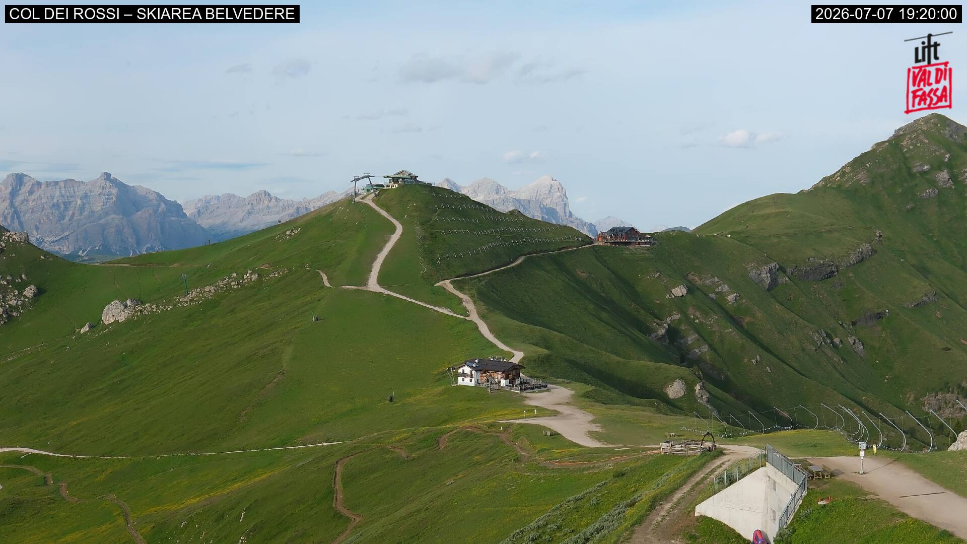 Webcam a Canazei - Trentino