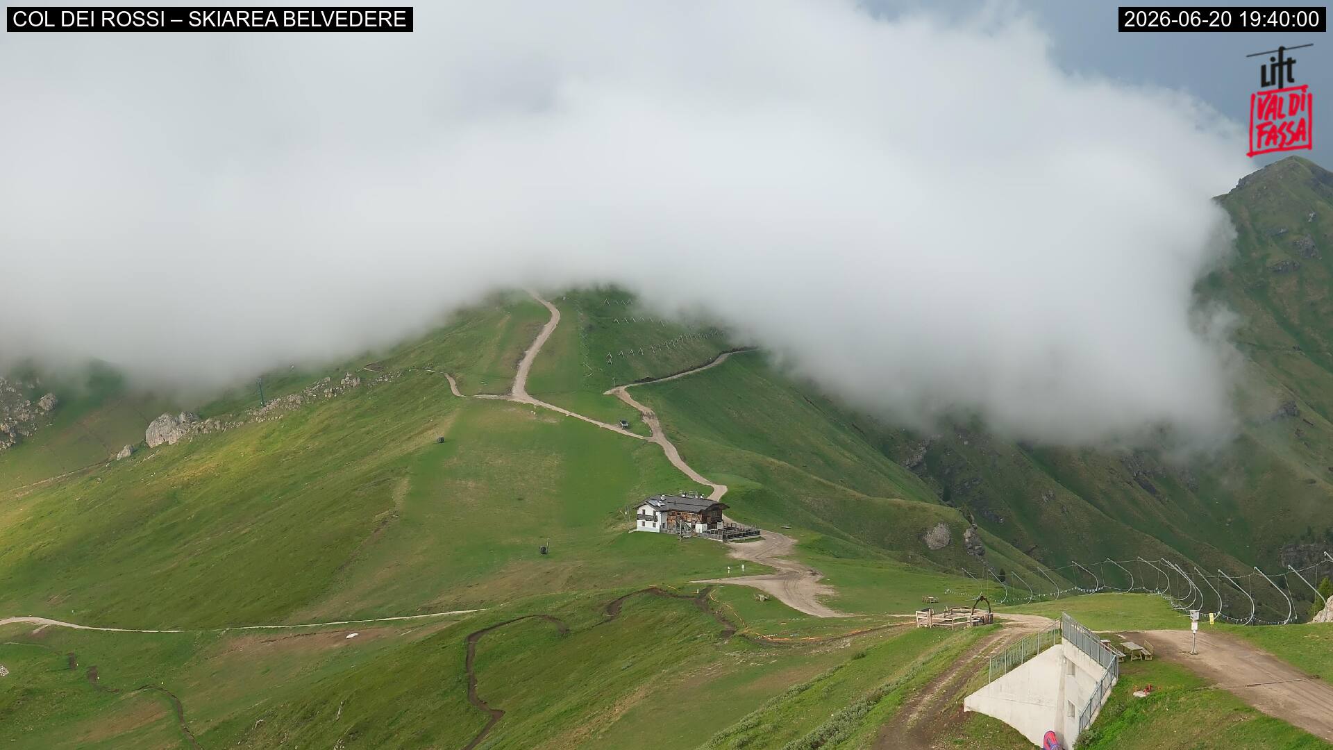 Webcam a Canazei - Trentino