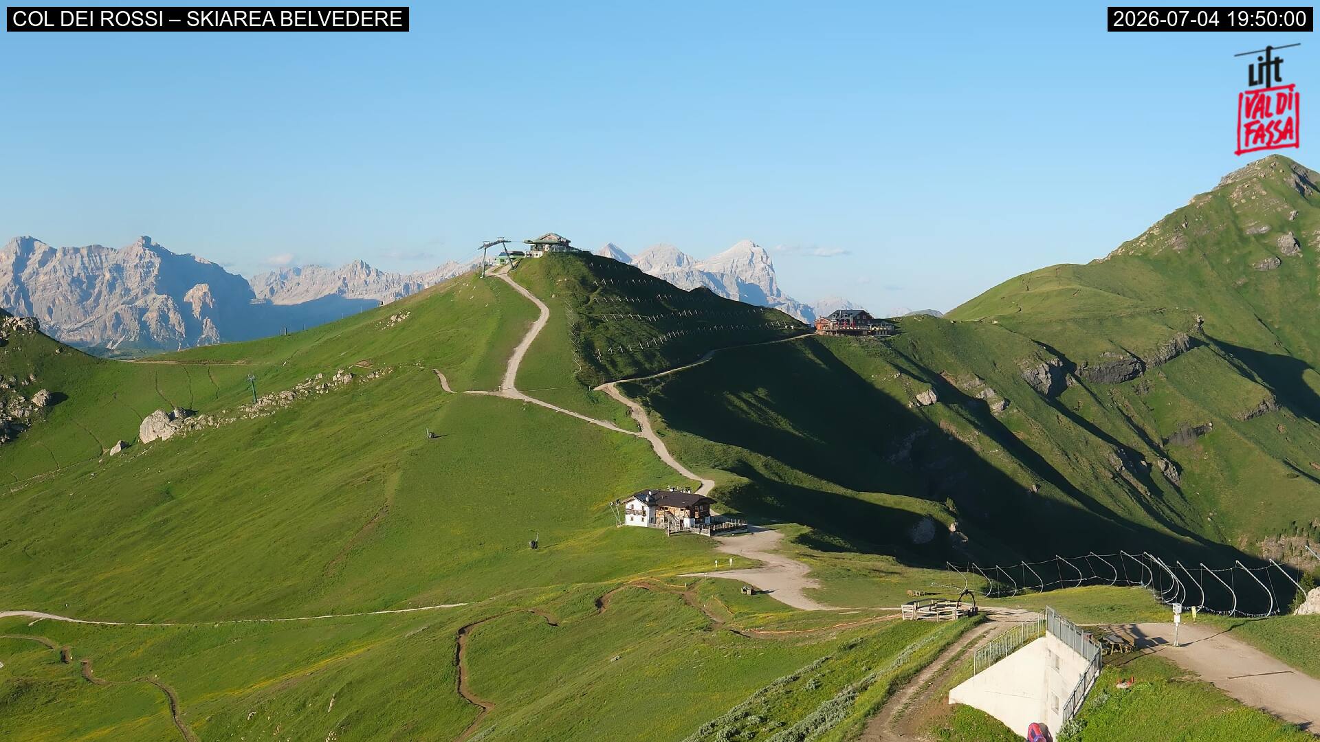 Webcam a Canazei - Trentino