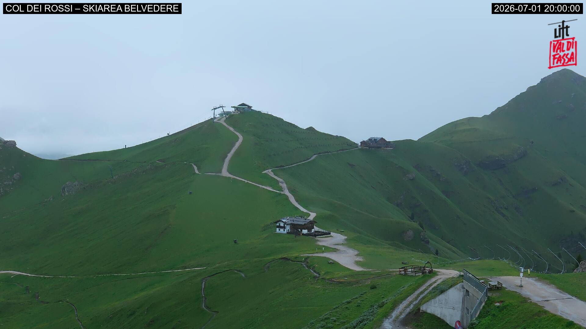 Webcam a Canazei - Trentino