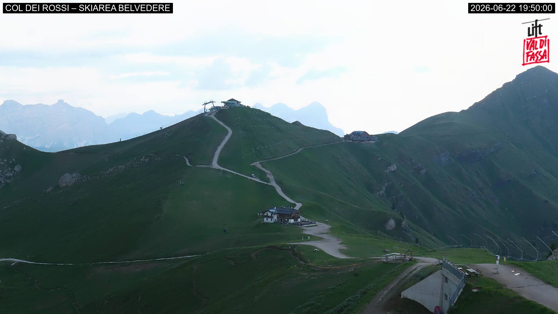 Webcam a Canazei - Trentino