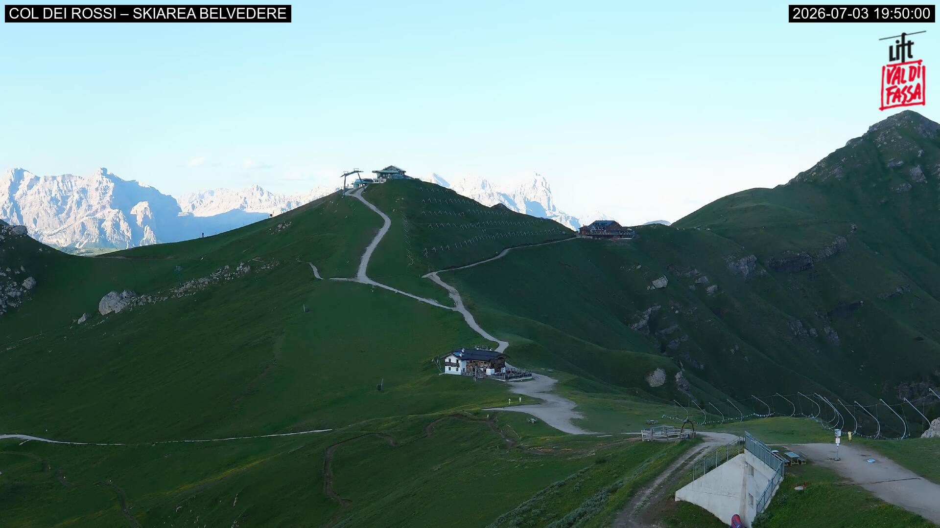 Webcam a Canazei - Trentino