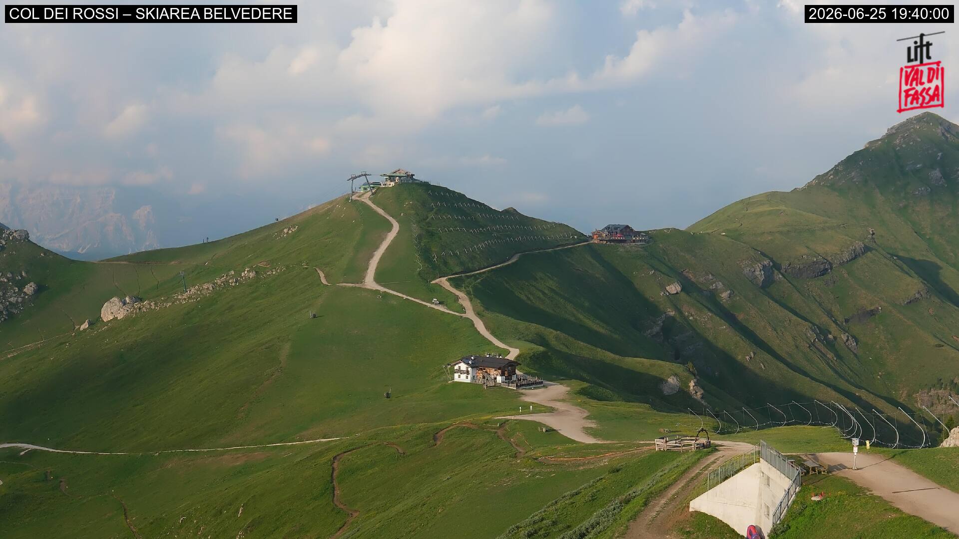 Webcam a Canazei - Trentino
