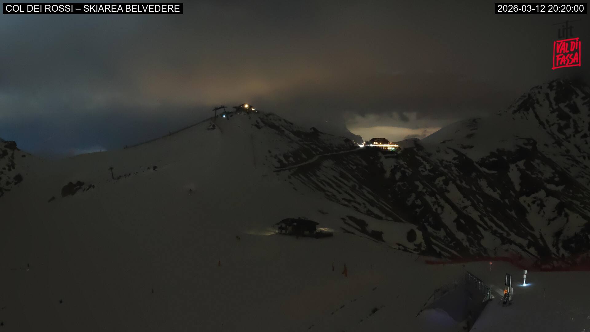 Webcam a Canazei - Trentino