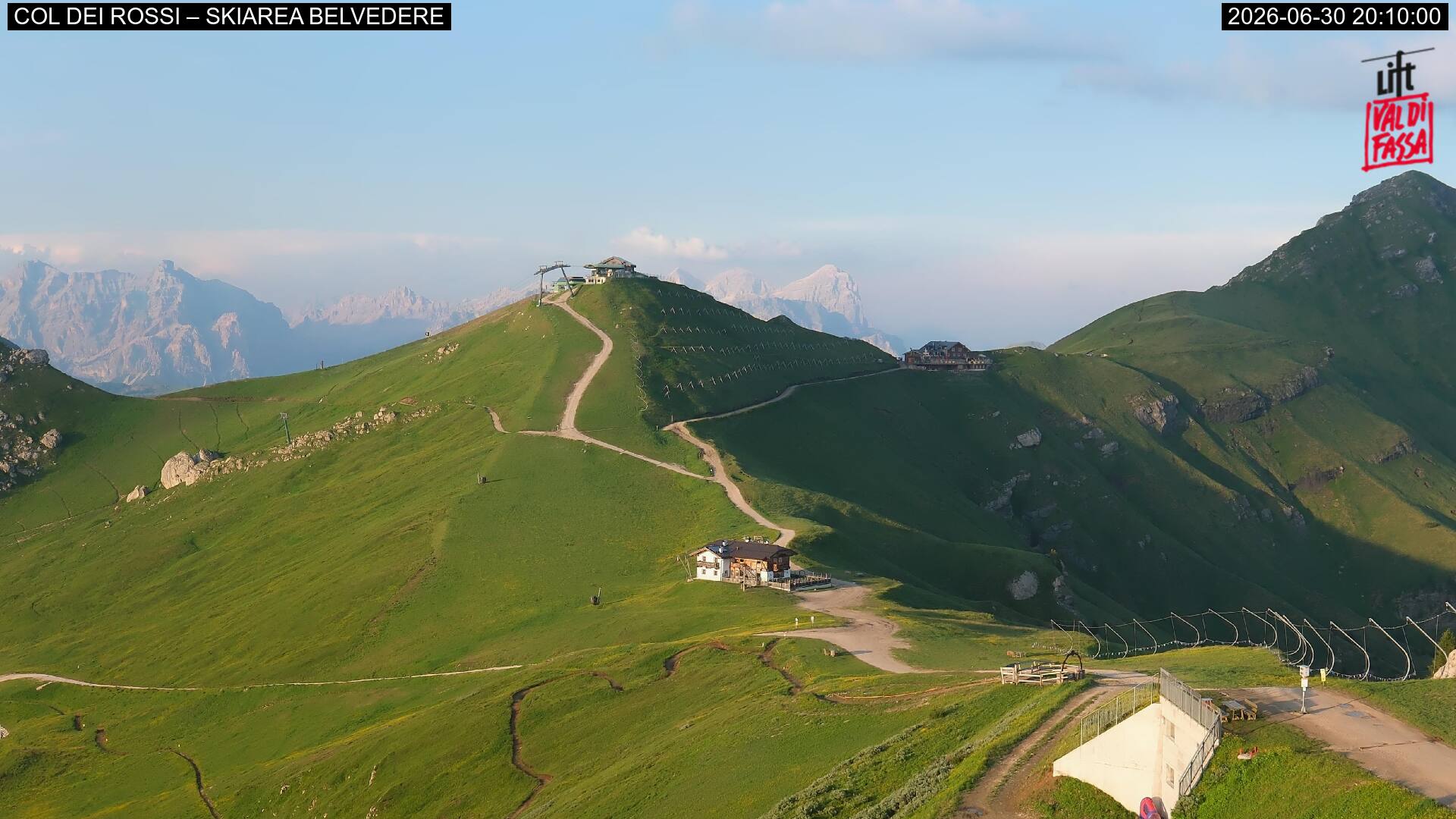 Webcam a Canazei - Trentino