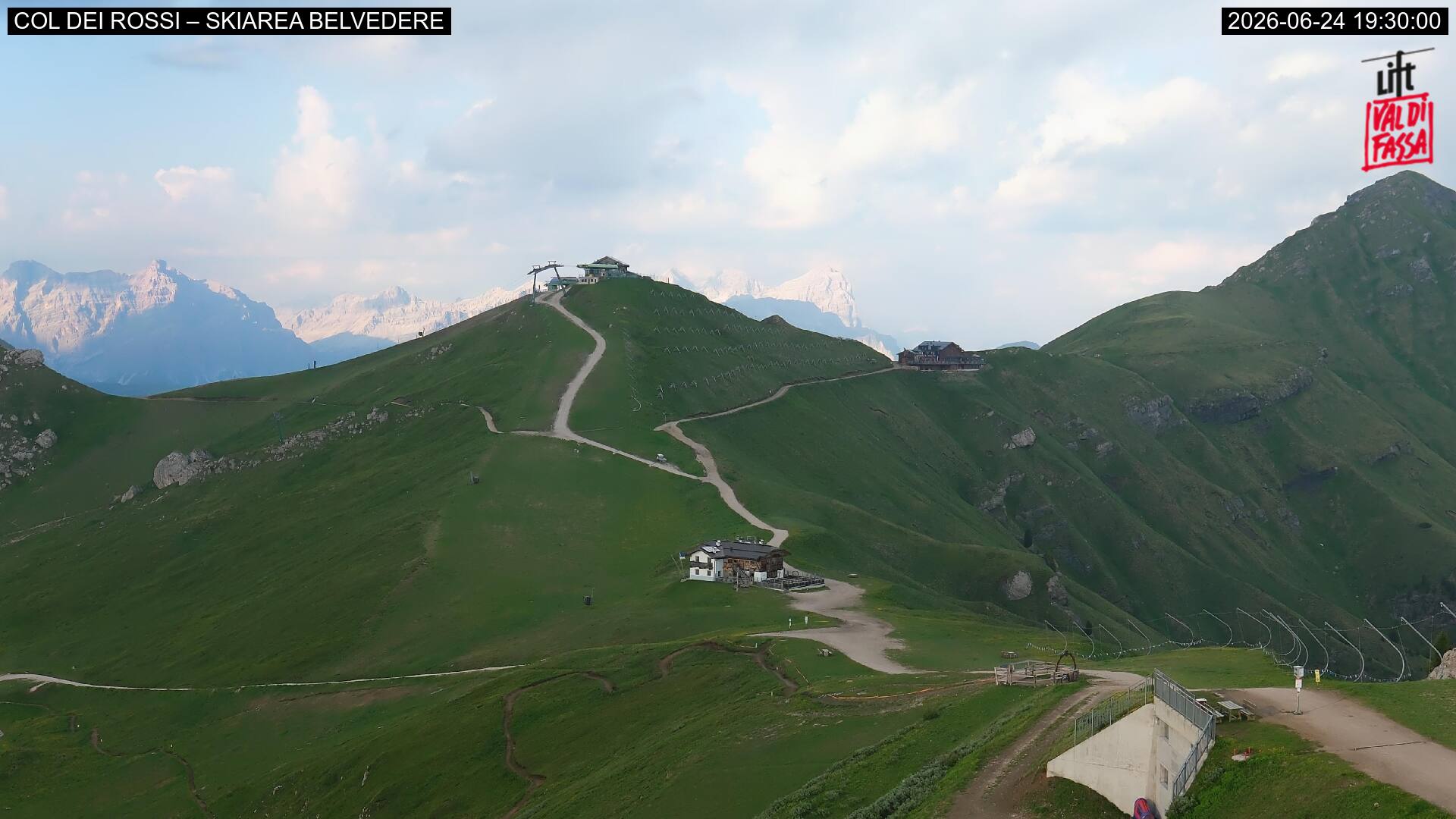 Webcam a Canazei - Trentino