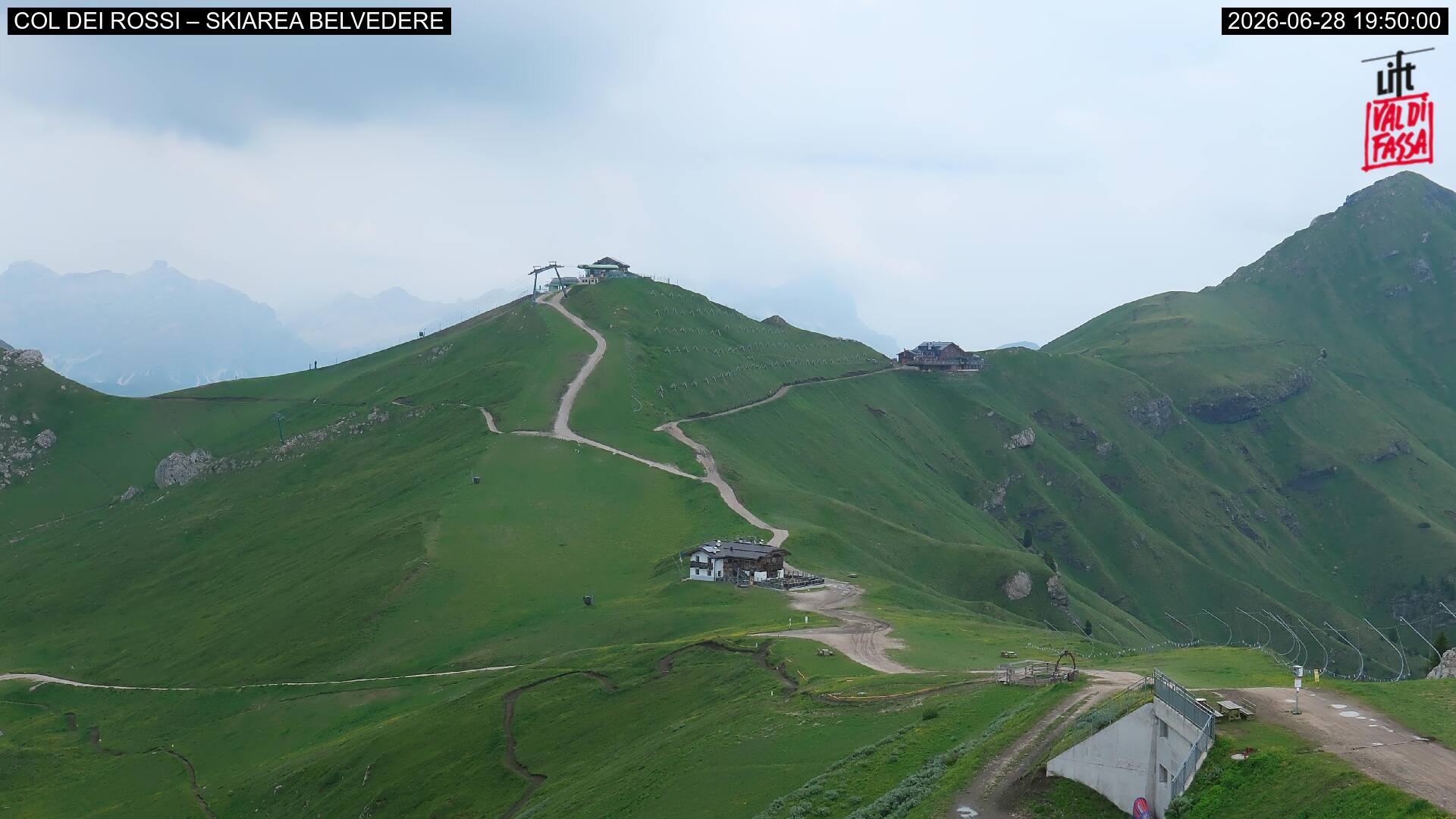 Webcam a Canazei - Trentino