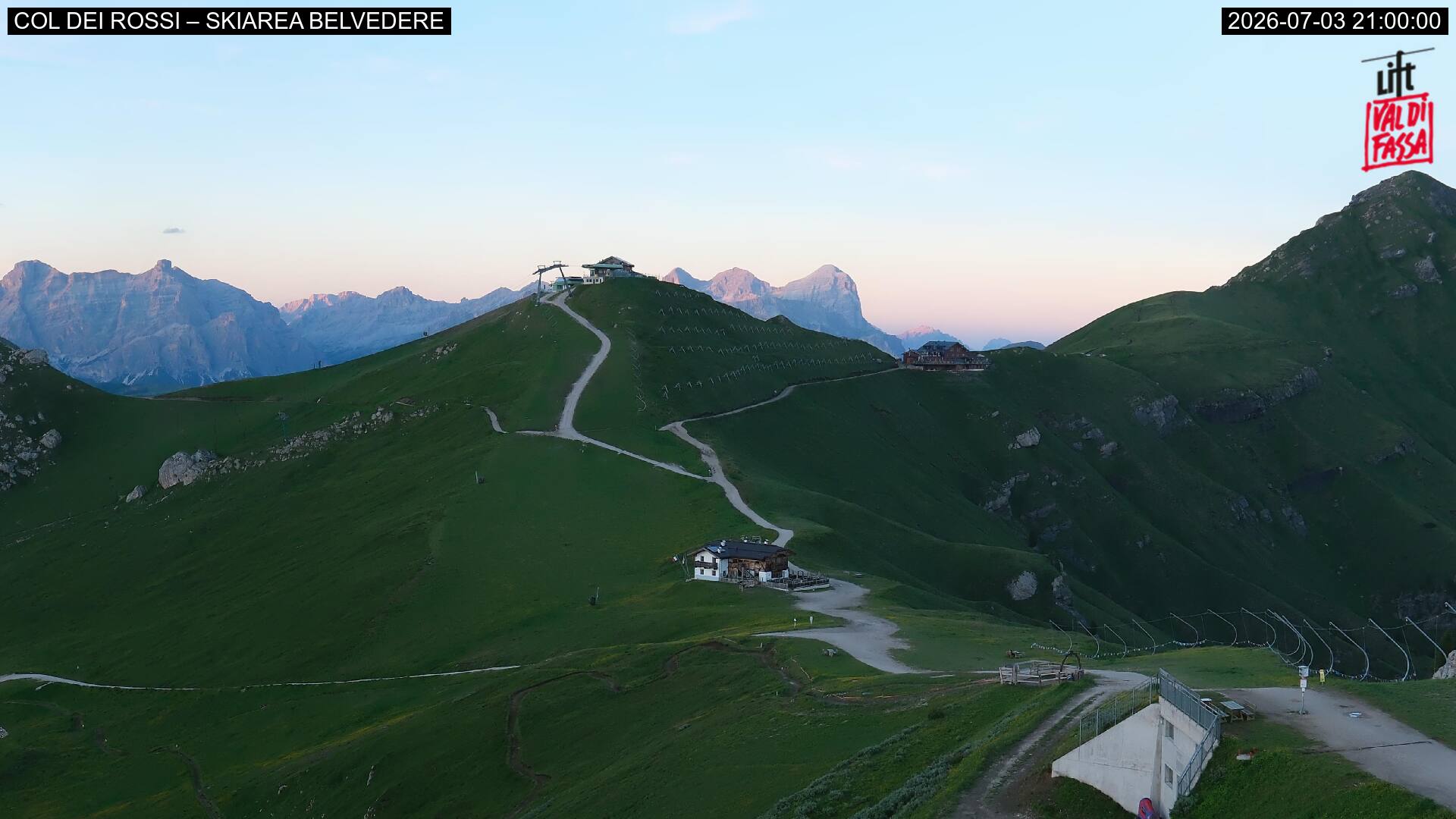 Webcam a Canazei - Trentino