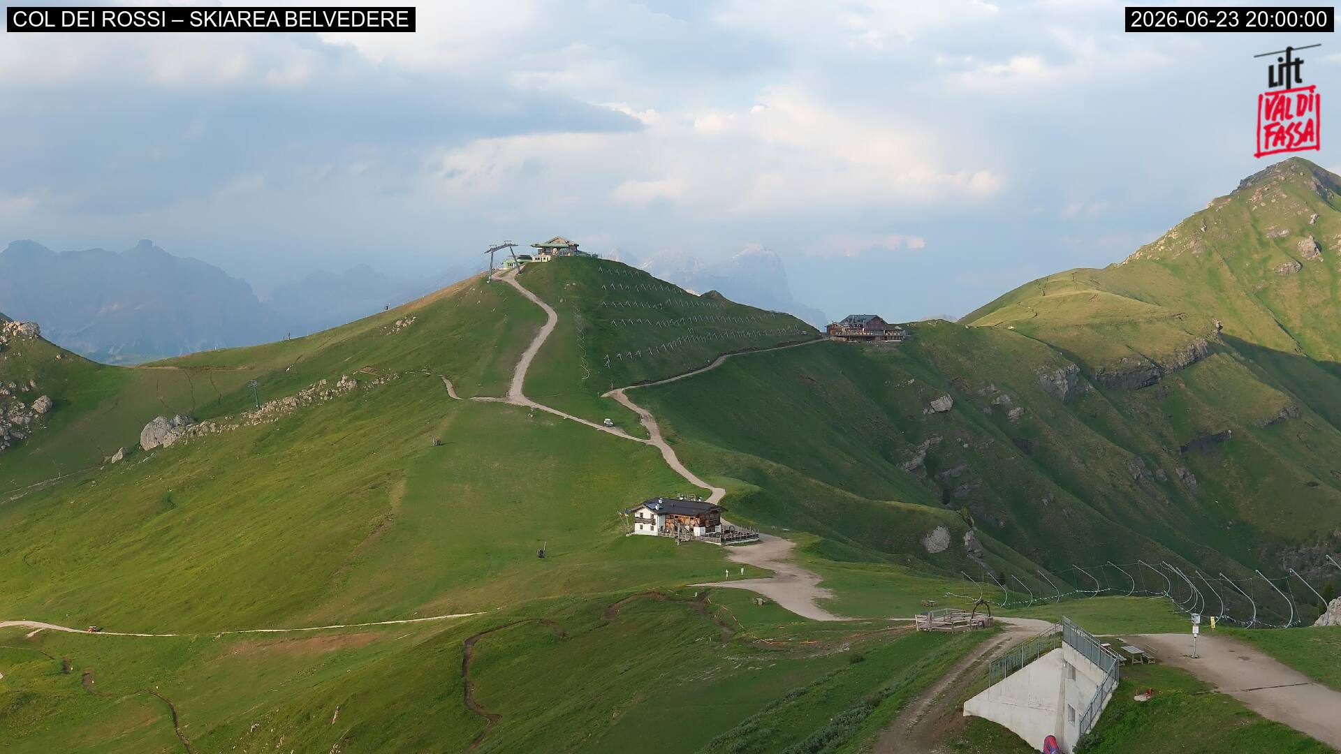 Webcam a Canazei - Trentino