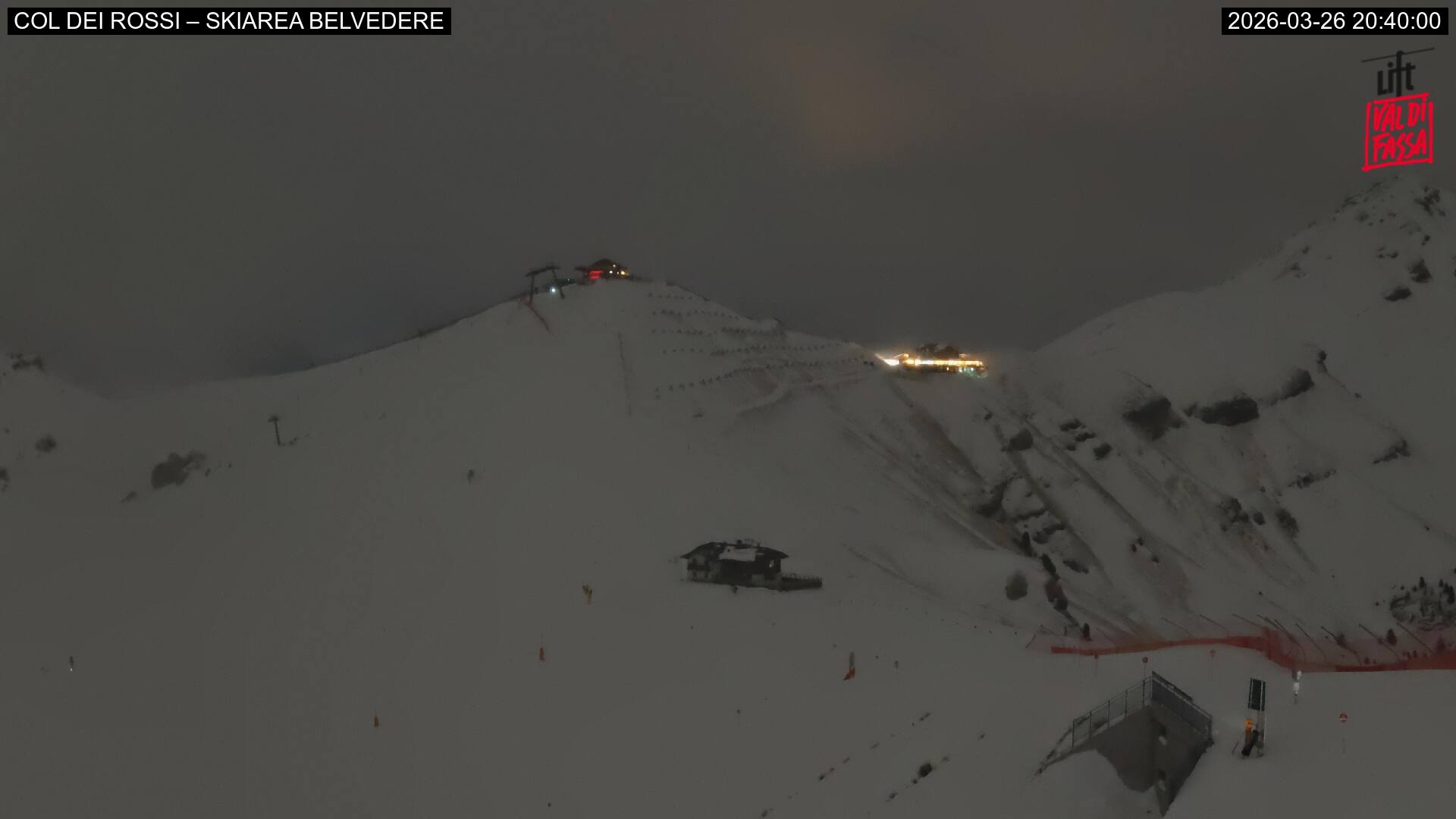 Webcam a Canazei - Trentino