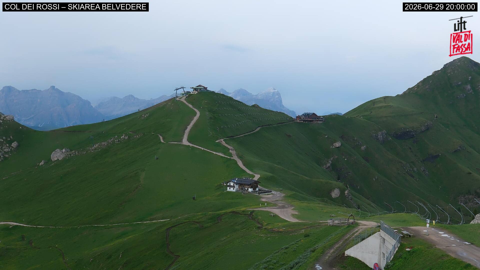 Webcam a Canazei - Trentino