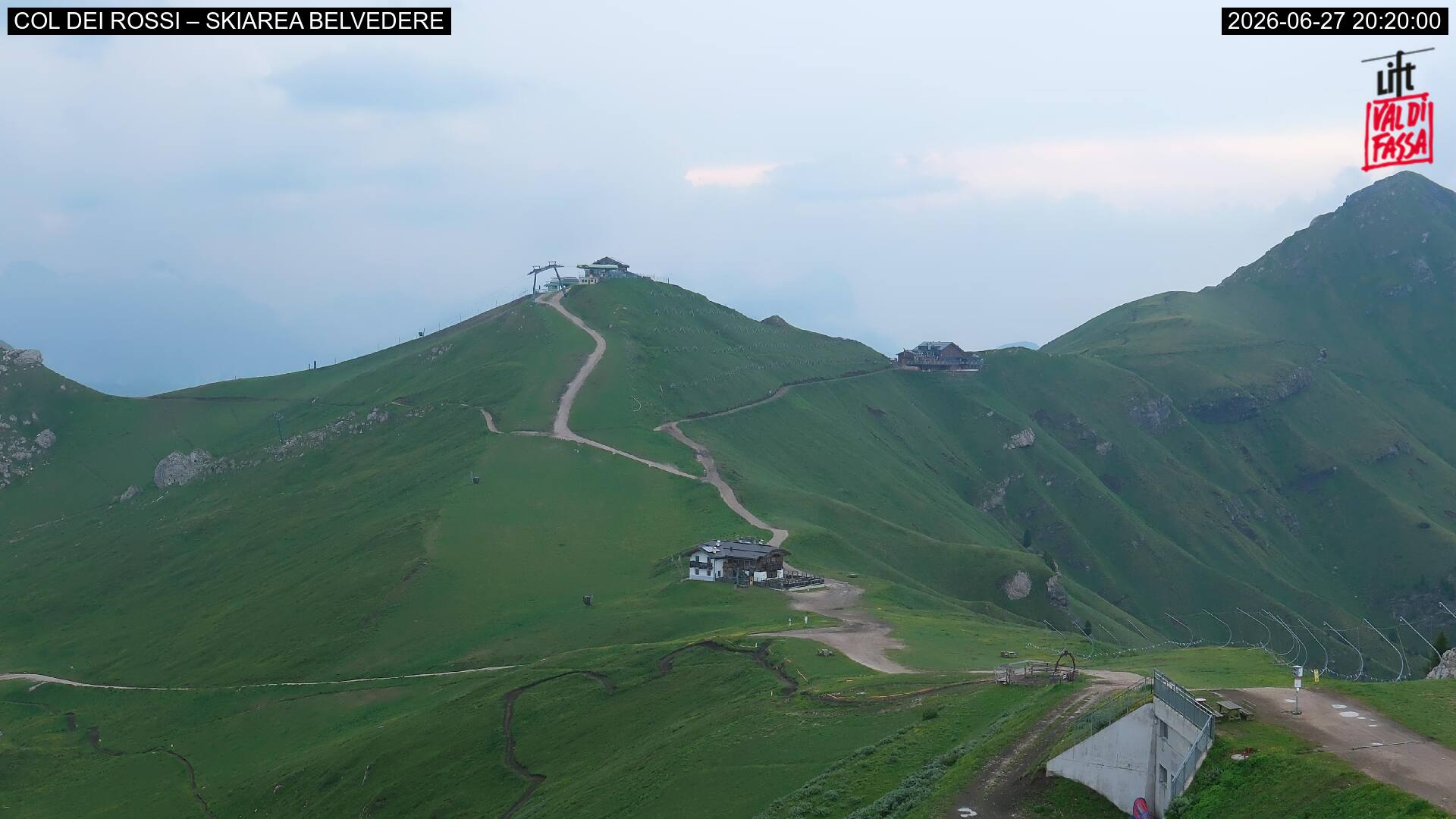 Webcam a Canazei - Trentino