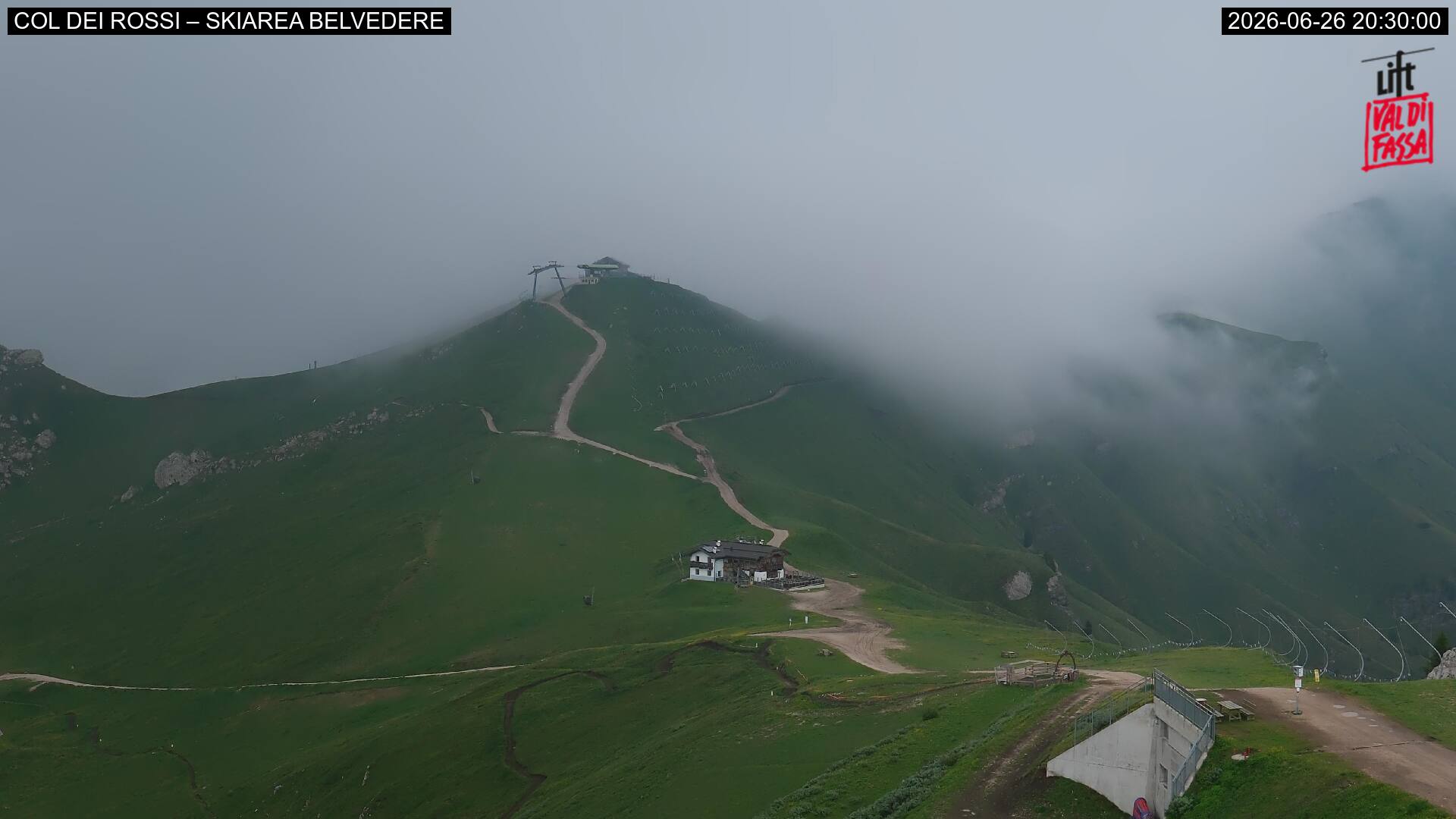 Webcam a Canazei - Trentino