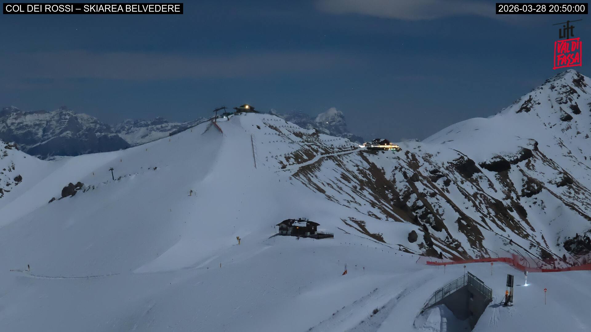 Webcam a Canazei - Trentino