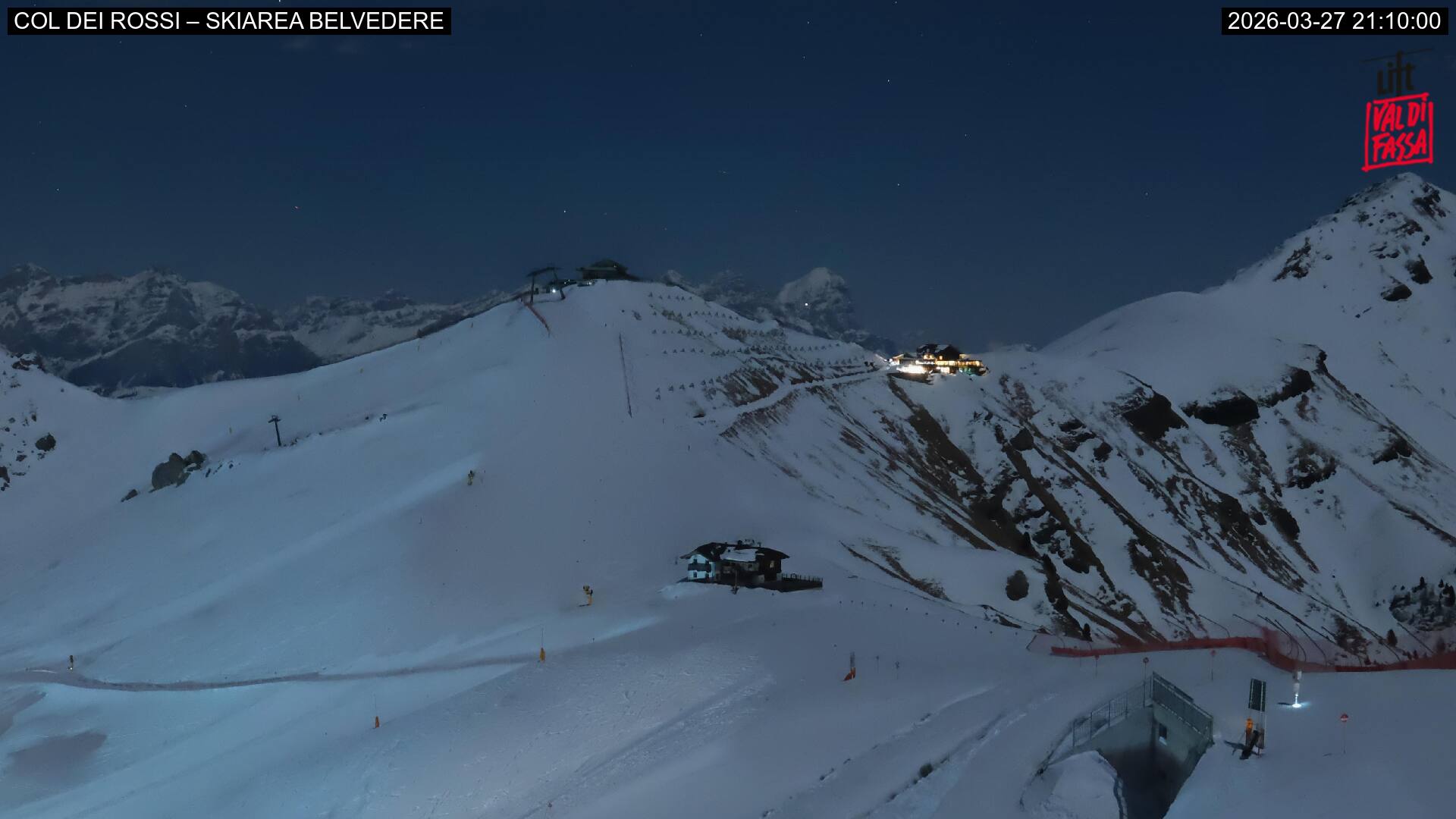 Webcam a Canazei - Trentino