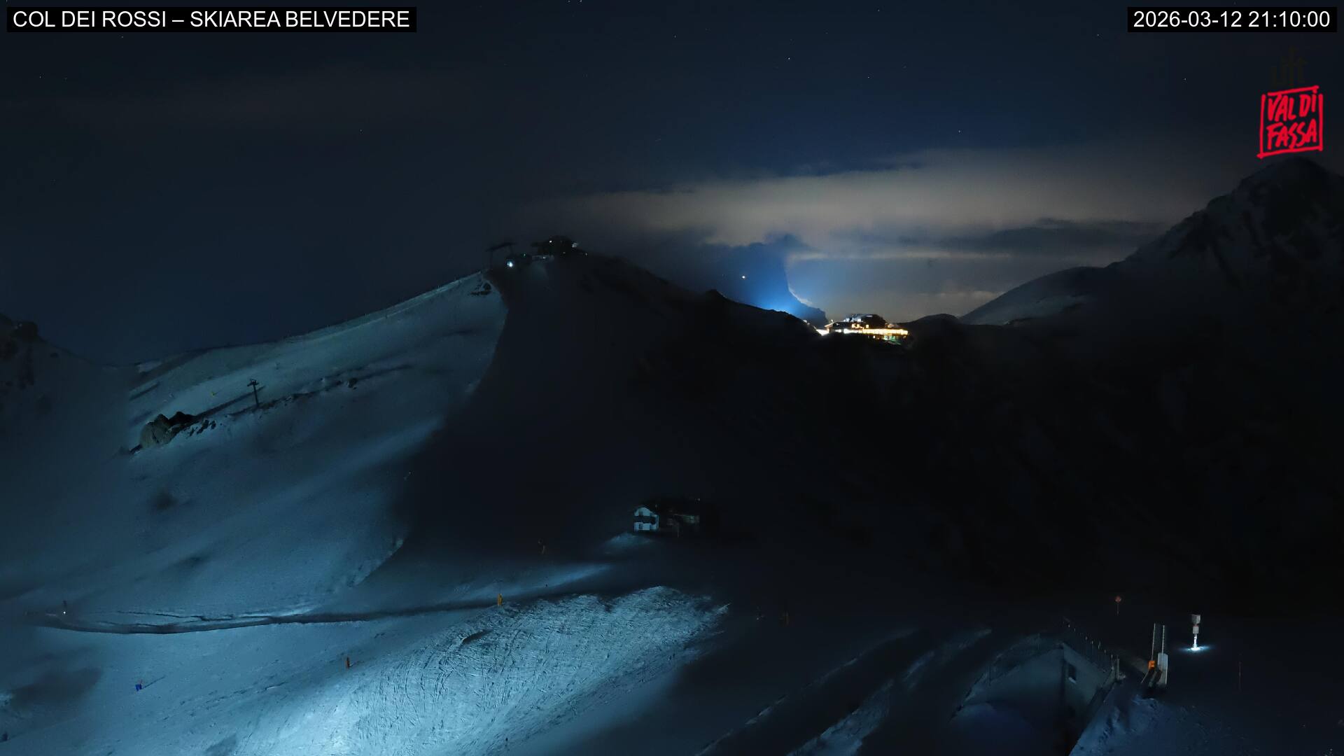 Webcam a Canazei - Trentino