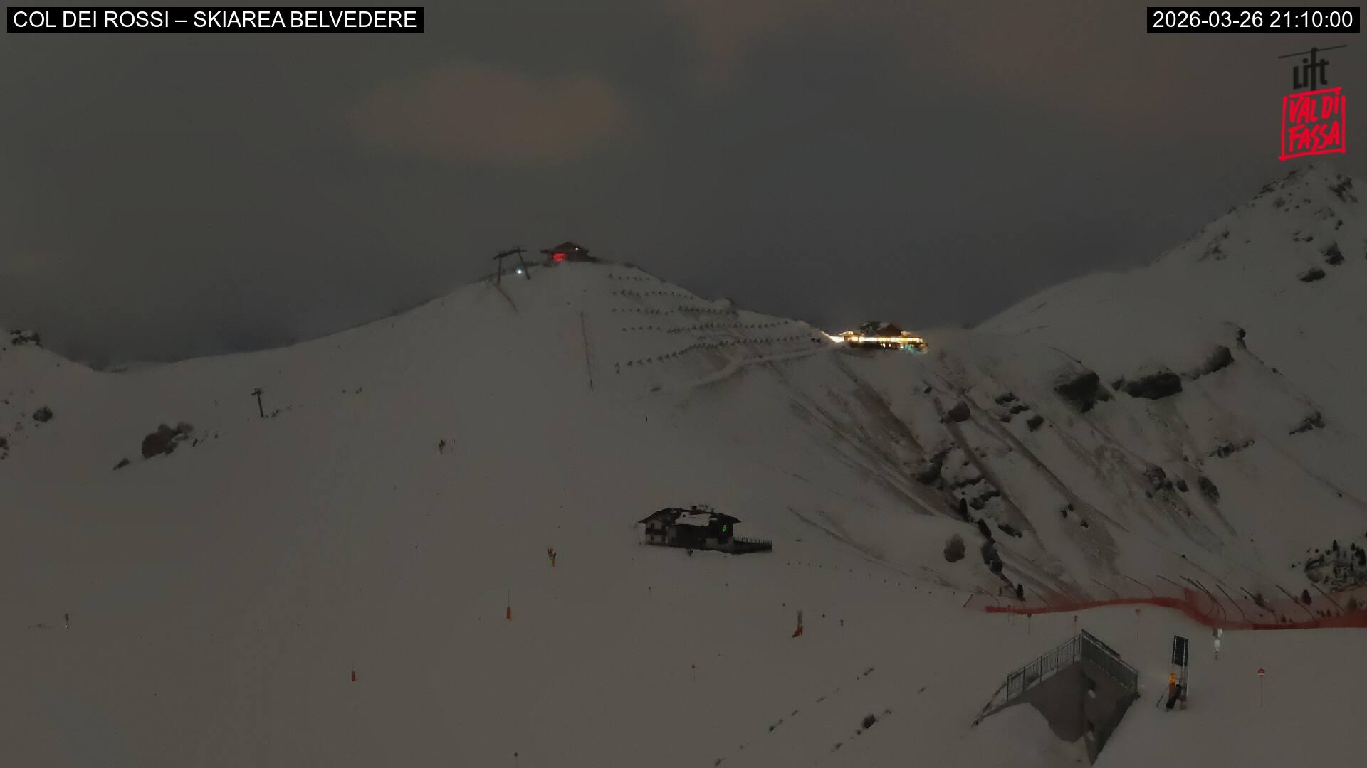 Webcam a Canazei - Trentino