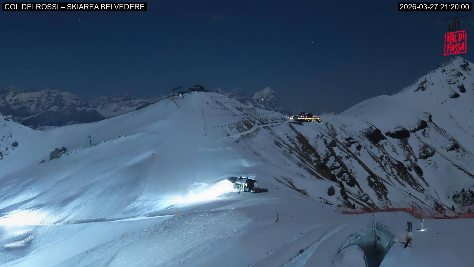 Webcam a Canazei - Trentino