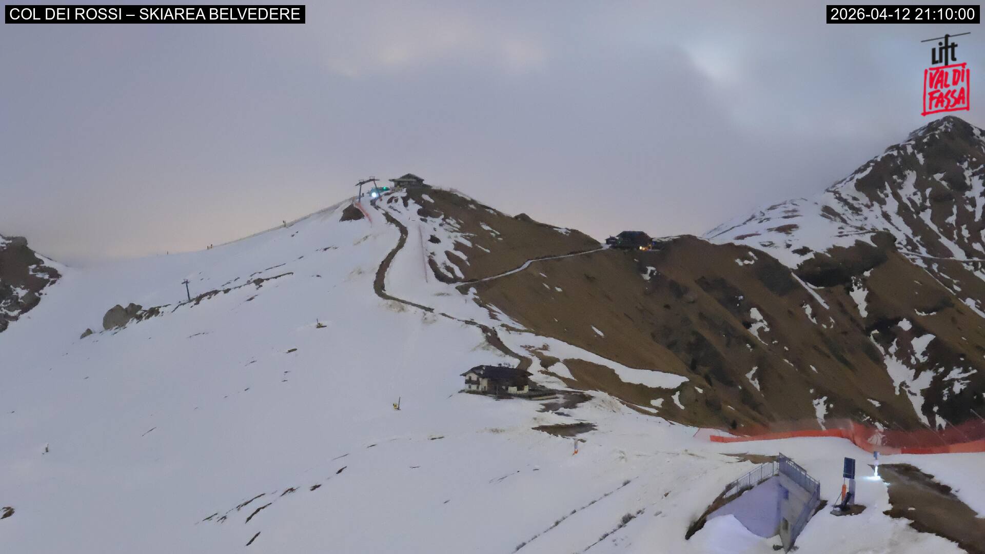 Webcam a Canazei - Trentino