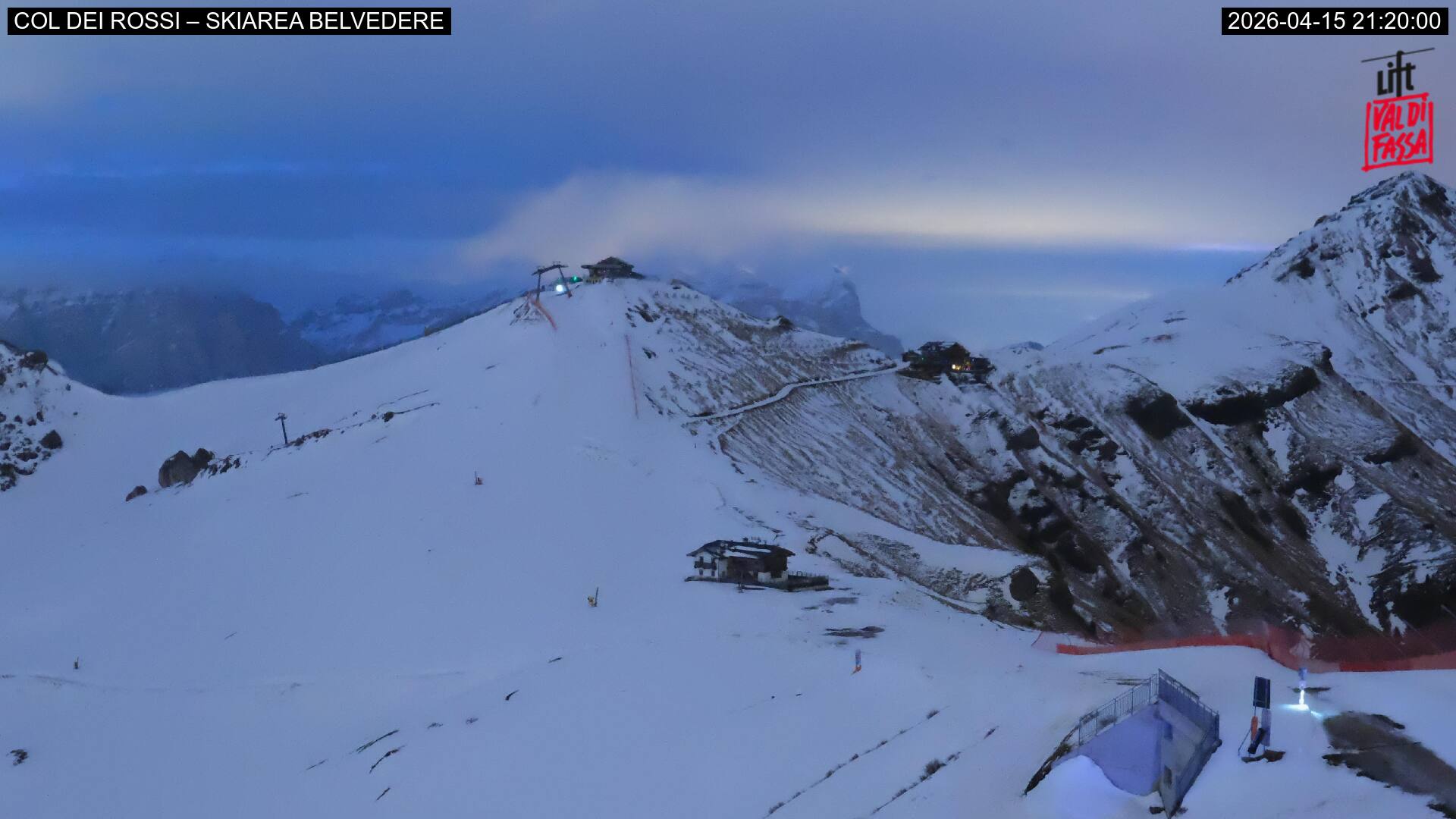 Webcam a Canazei - Trentino