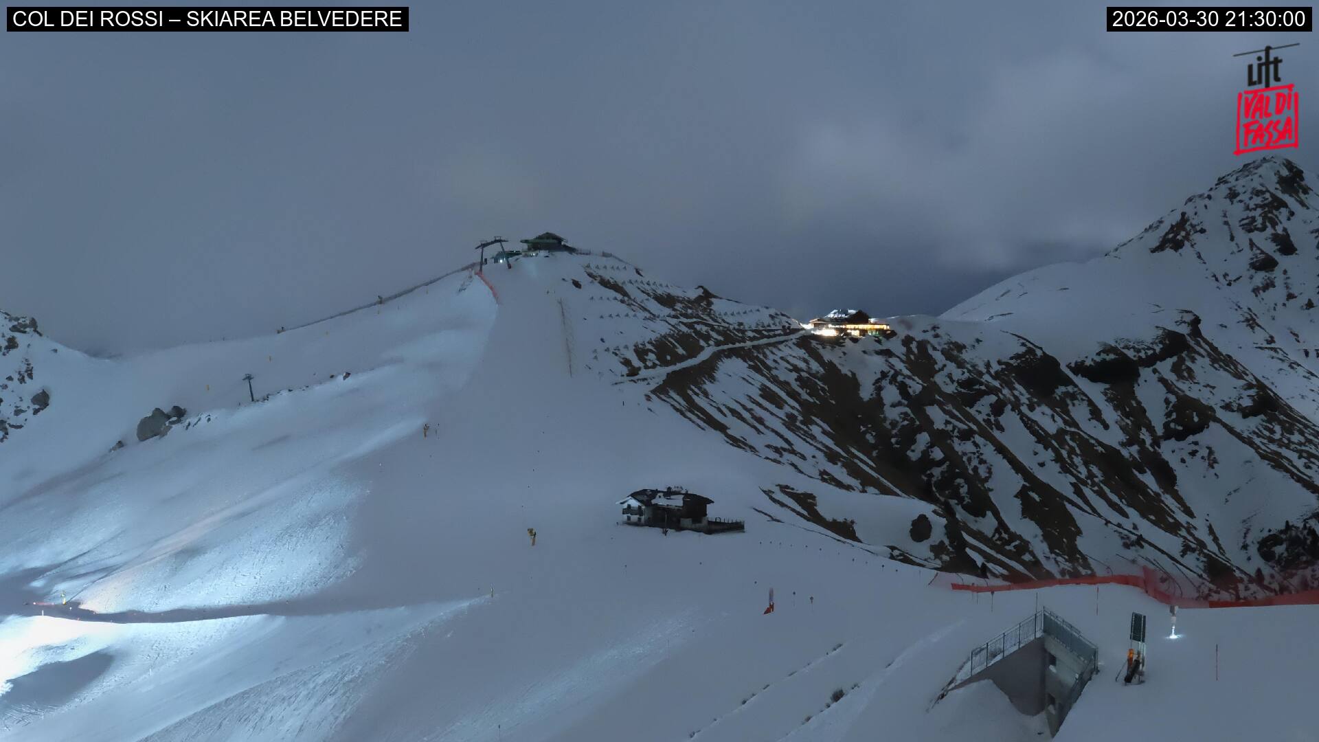 Webcam a Canazei - Trentino