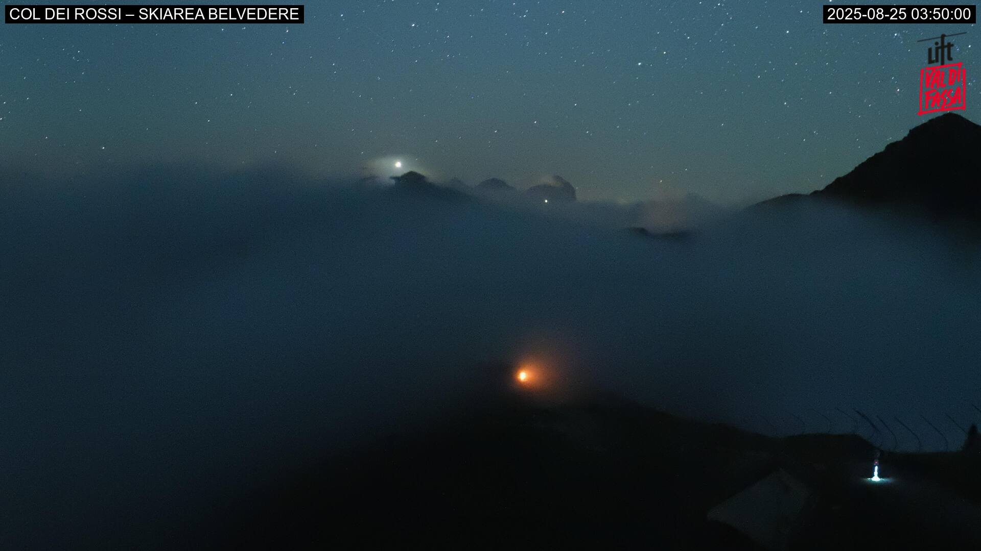 Webcam a Canazei - Trentino - Dolomiti