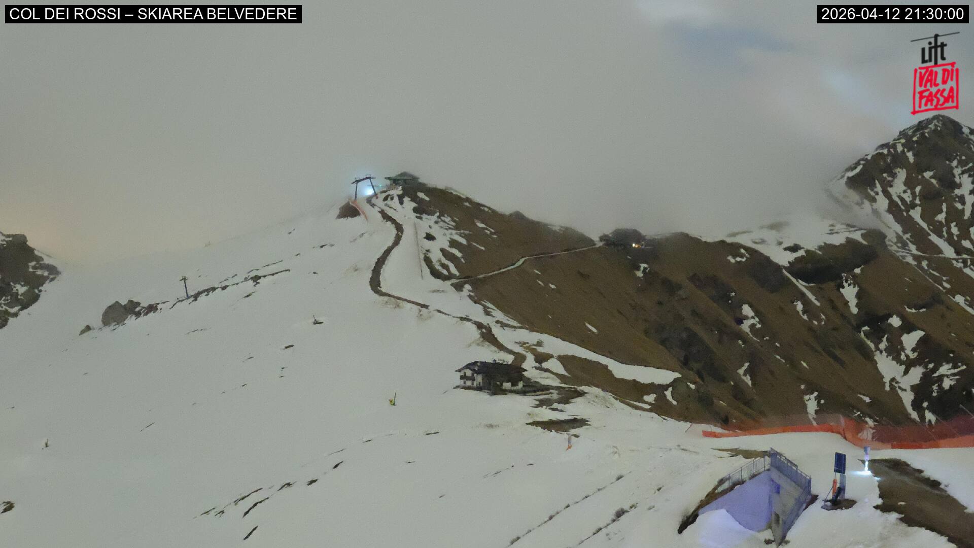 Webcam a Canazei - Trentino