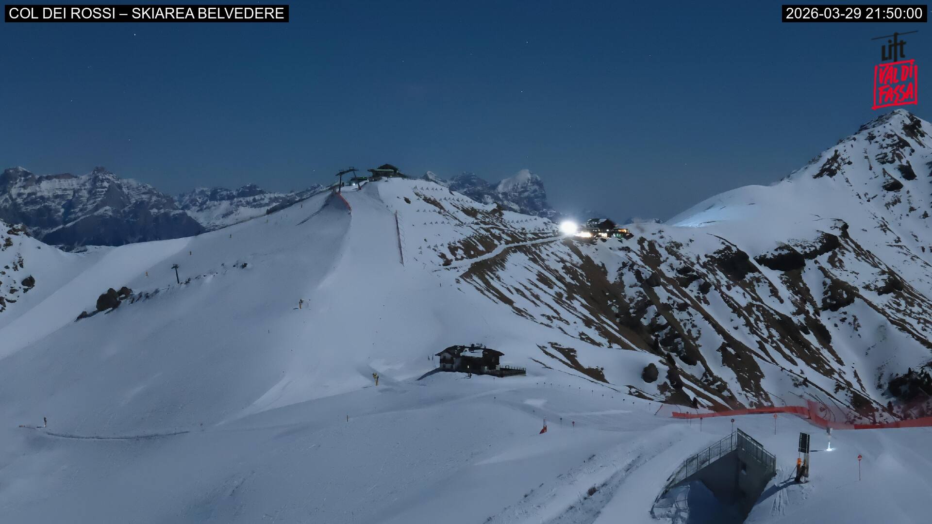 Webcam a Canazei - Trentino