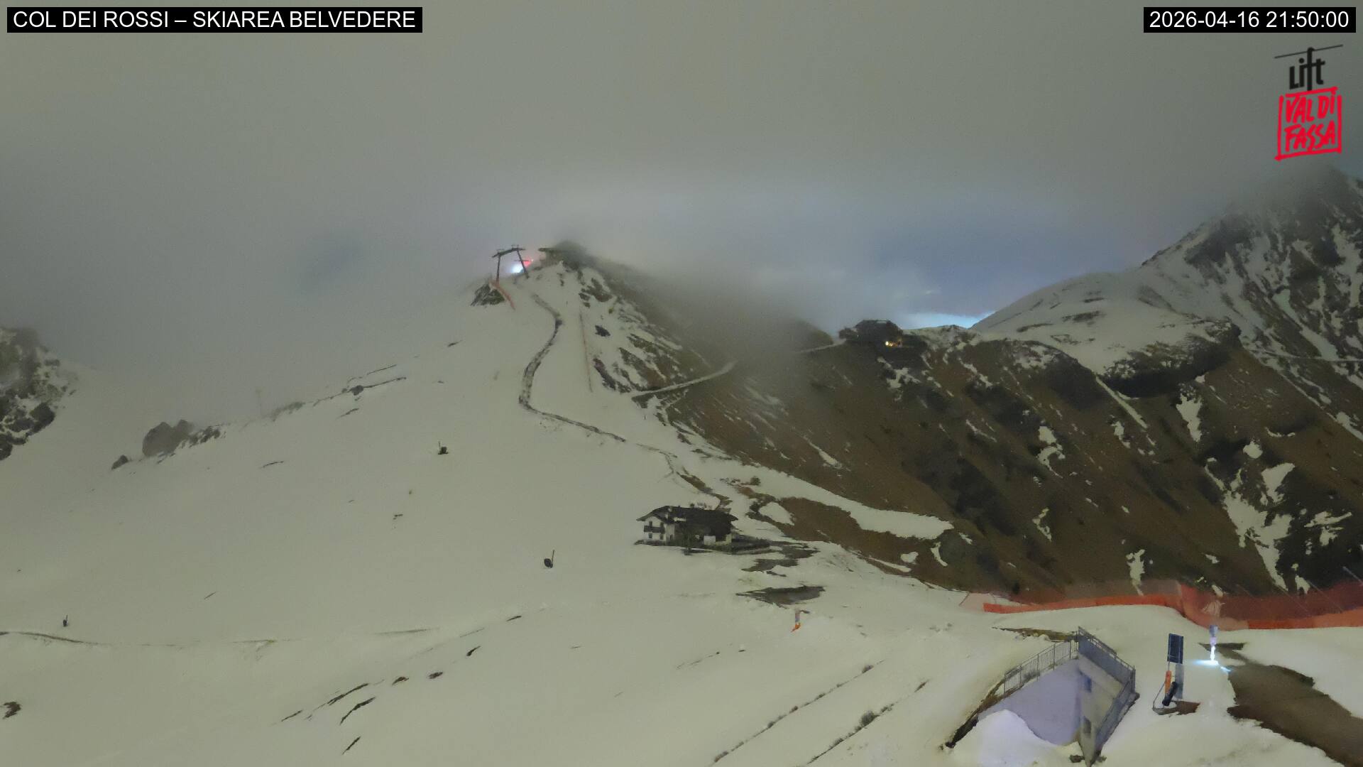 Webcam a Canazei - Trentino